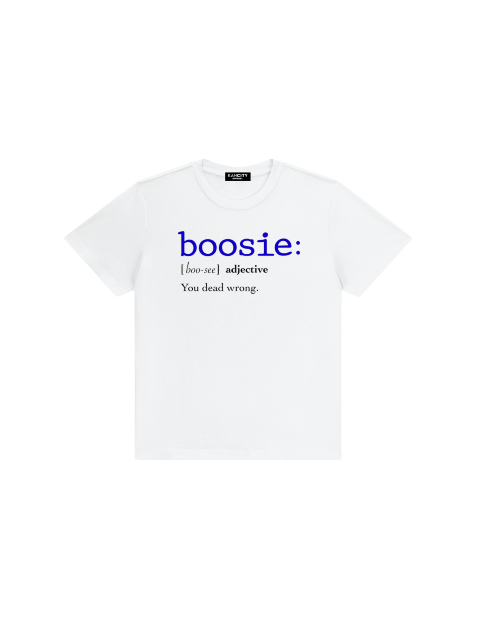 W Boosie Tee