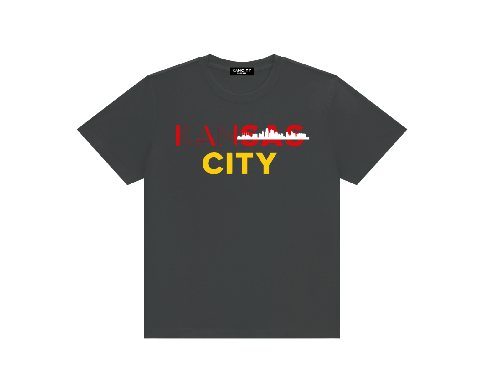 W The City Tee