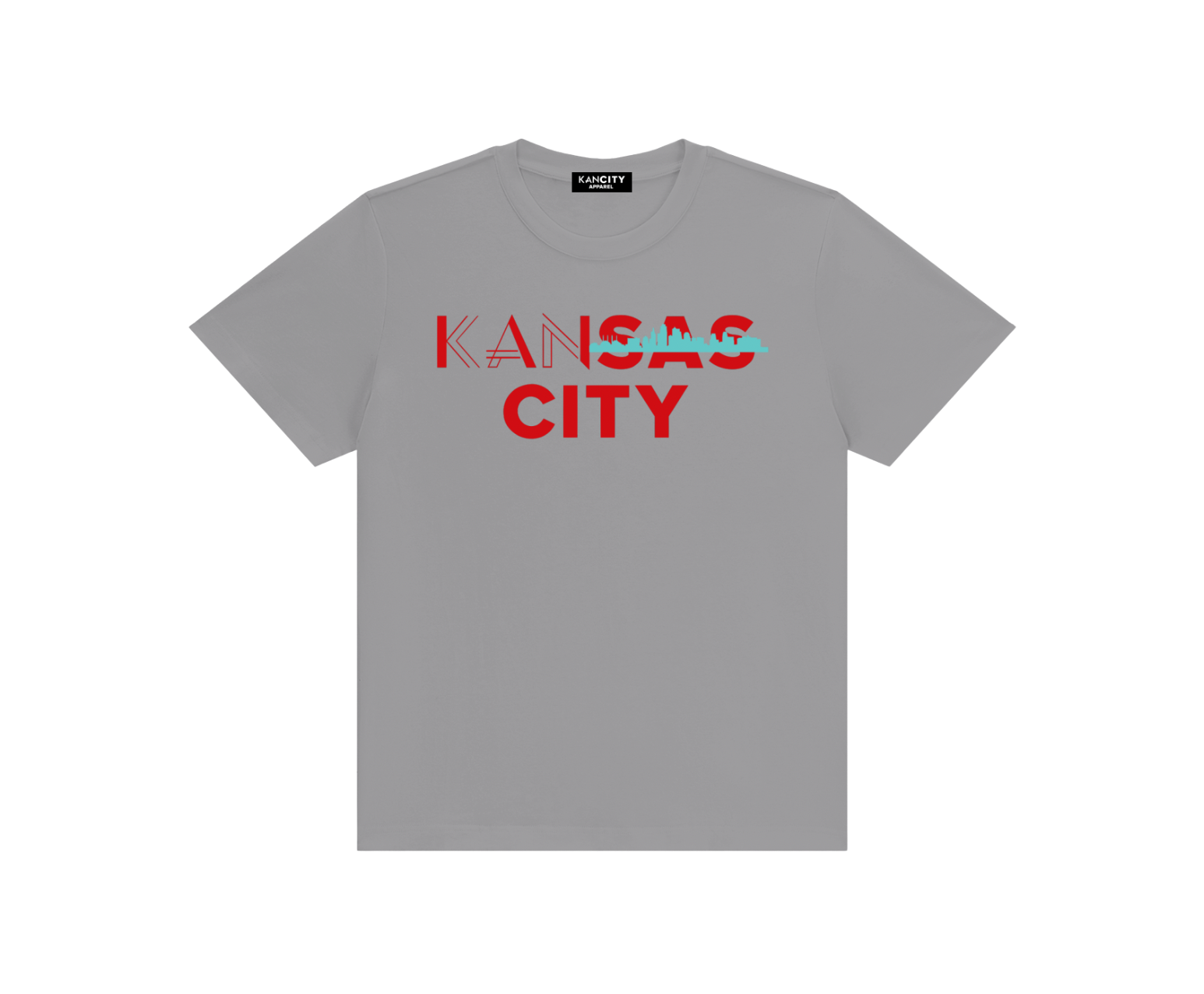 W The City Tee