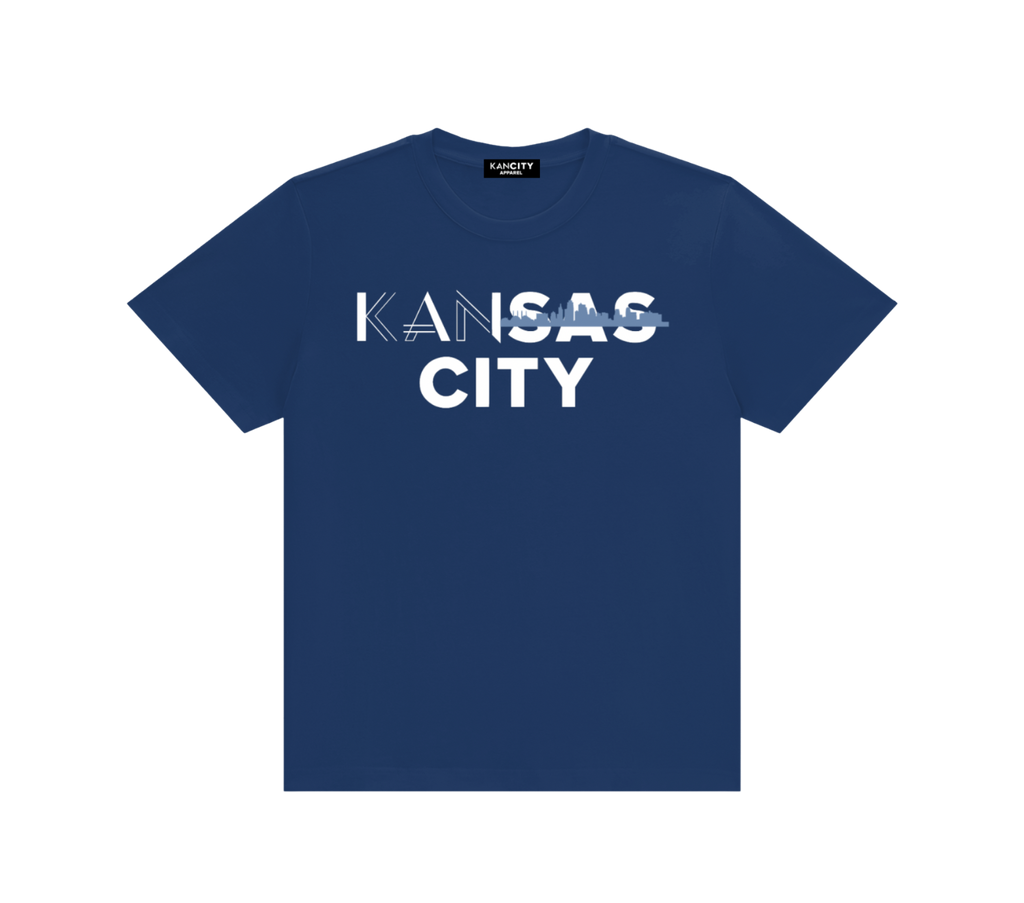 W The City Tee