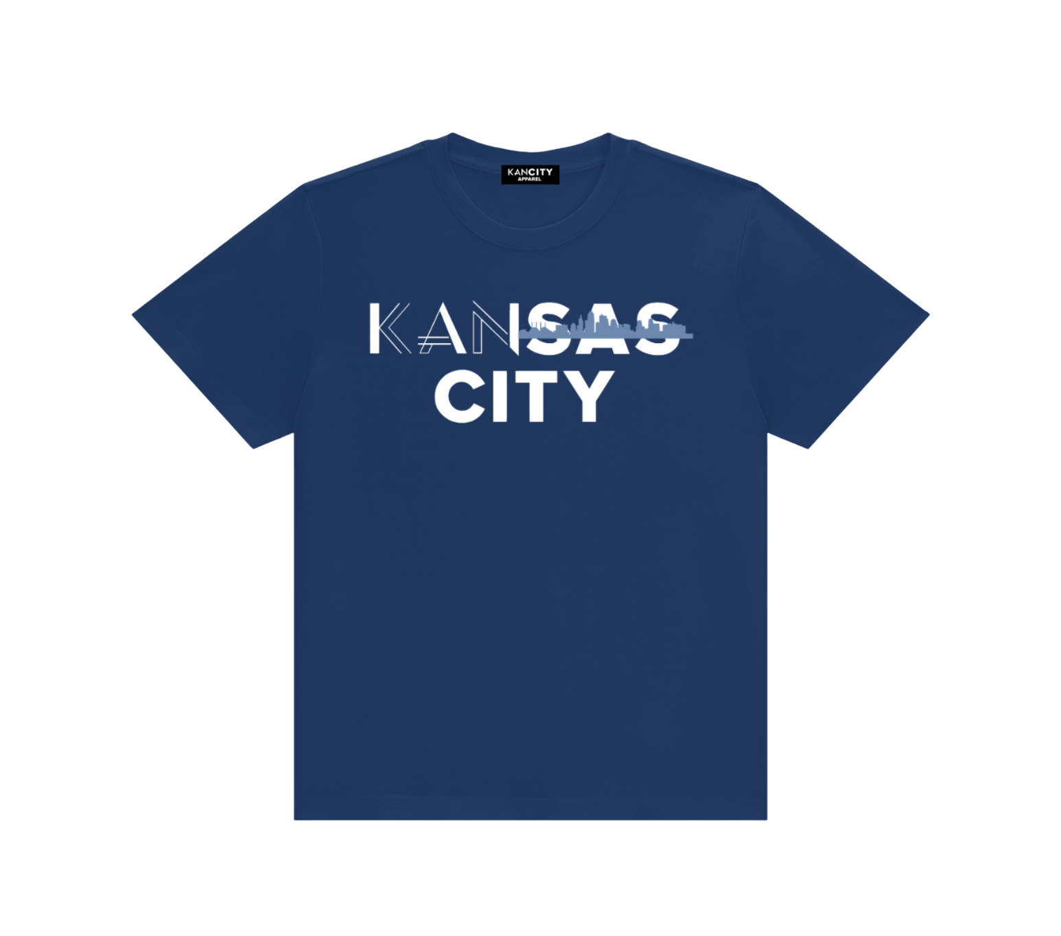 W The City Tee