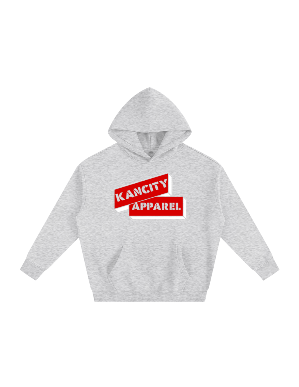 City Block Oversized Hoodie