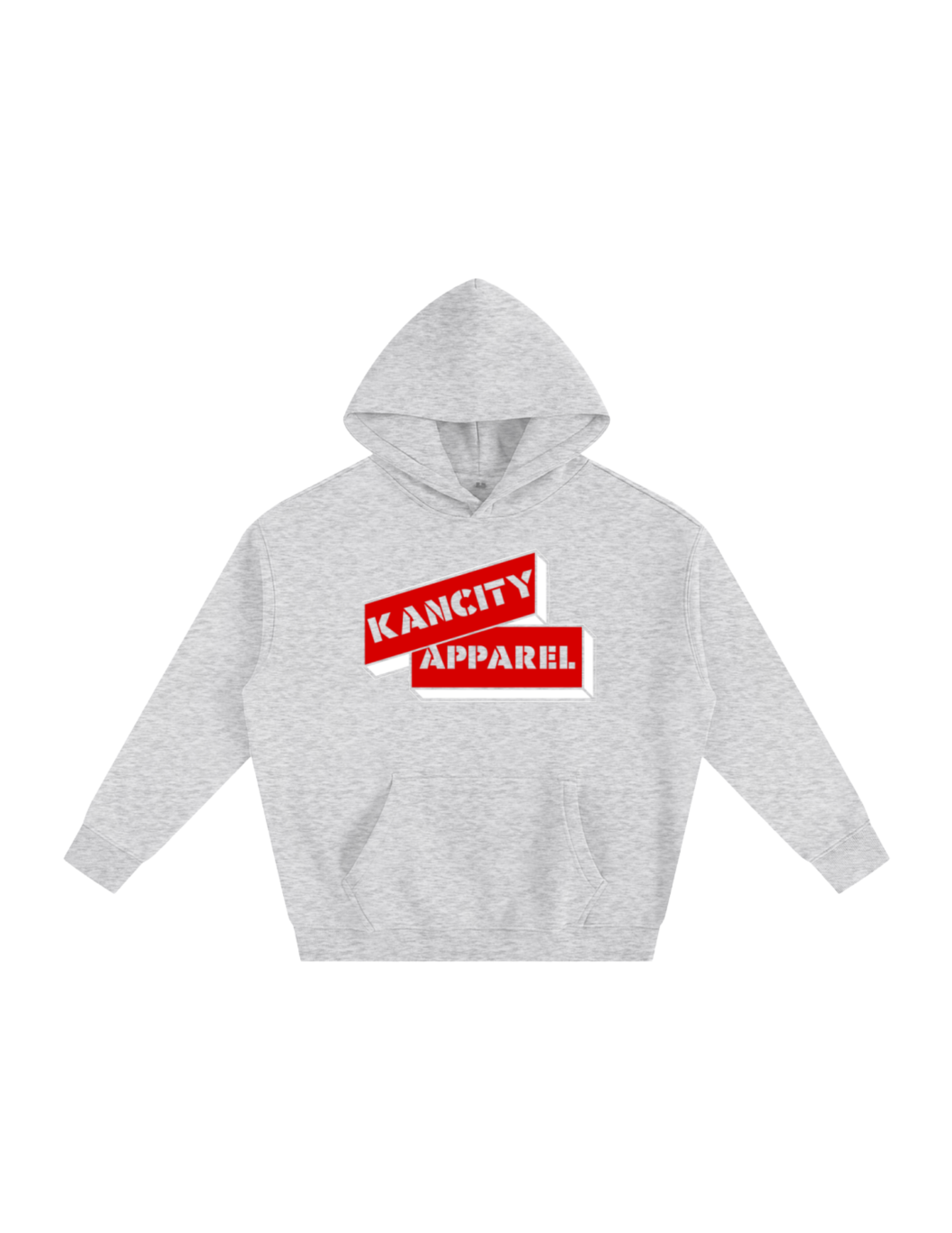 City Block Oversized Hoodie