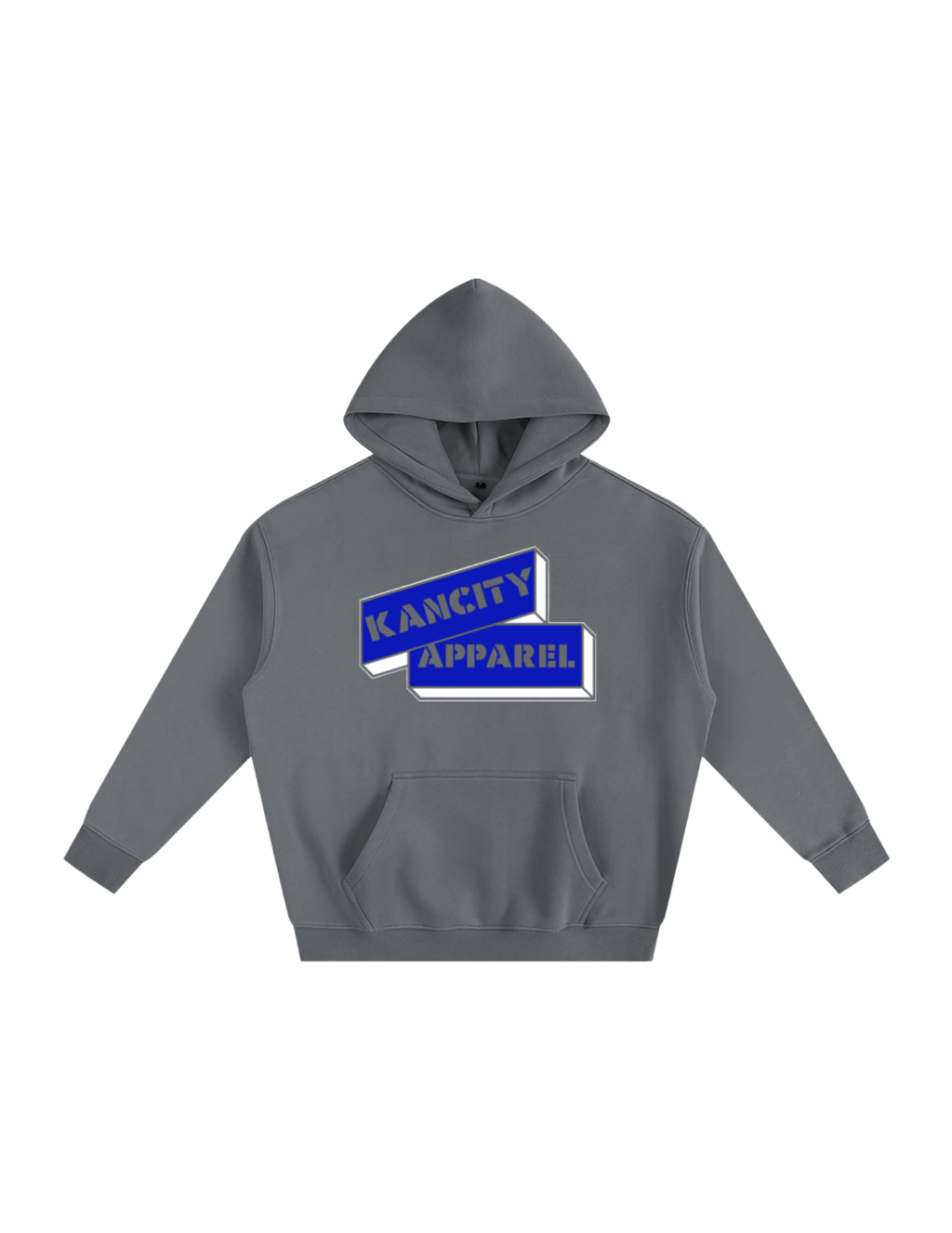 City Block Oversized Hoodie