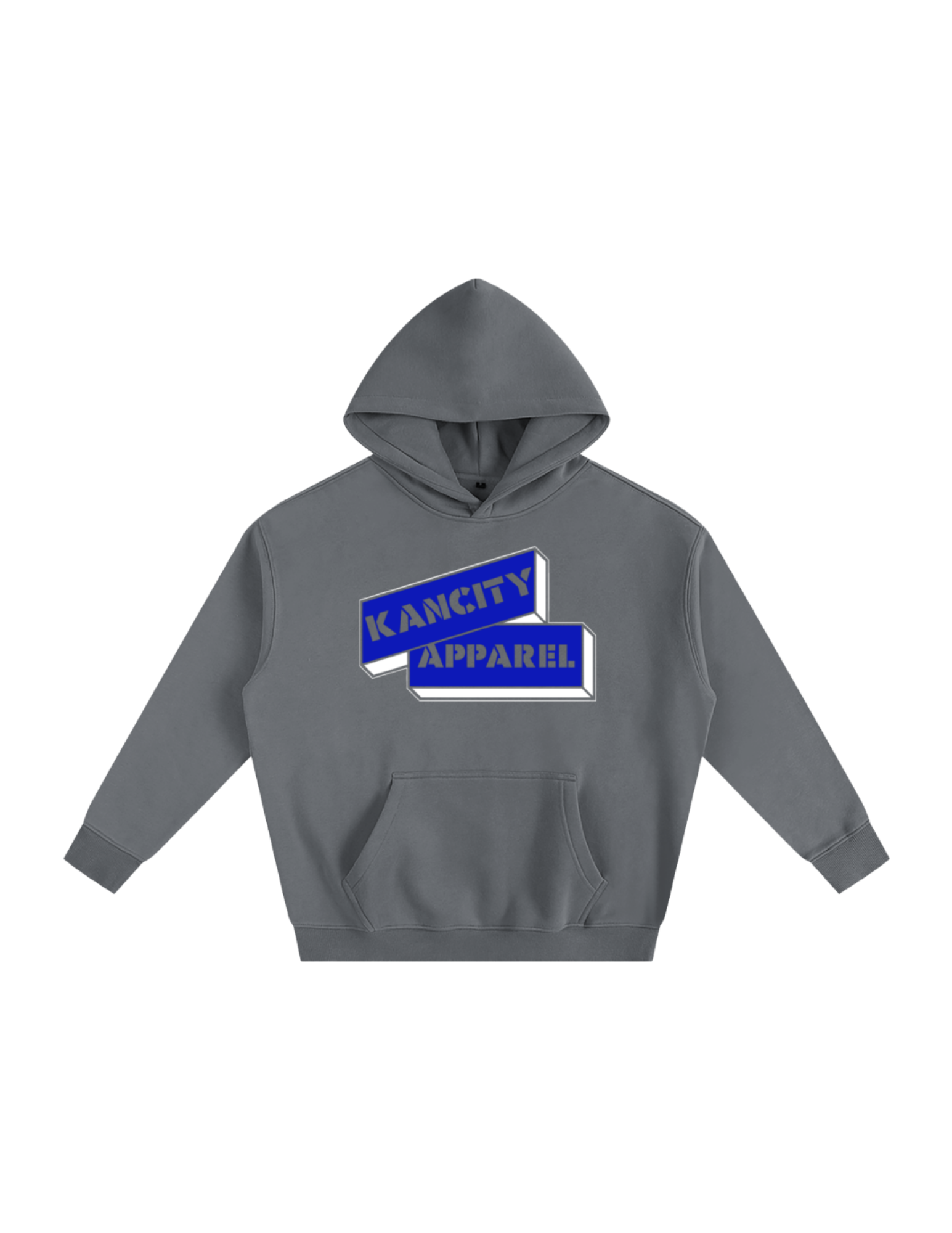 City Block Oversized Hoodie