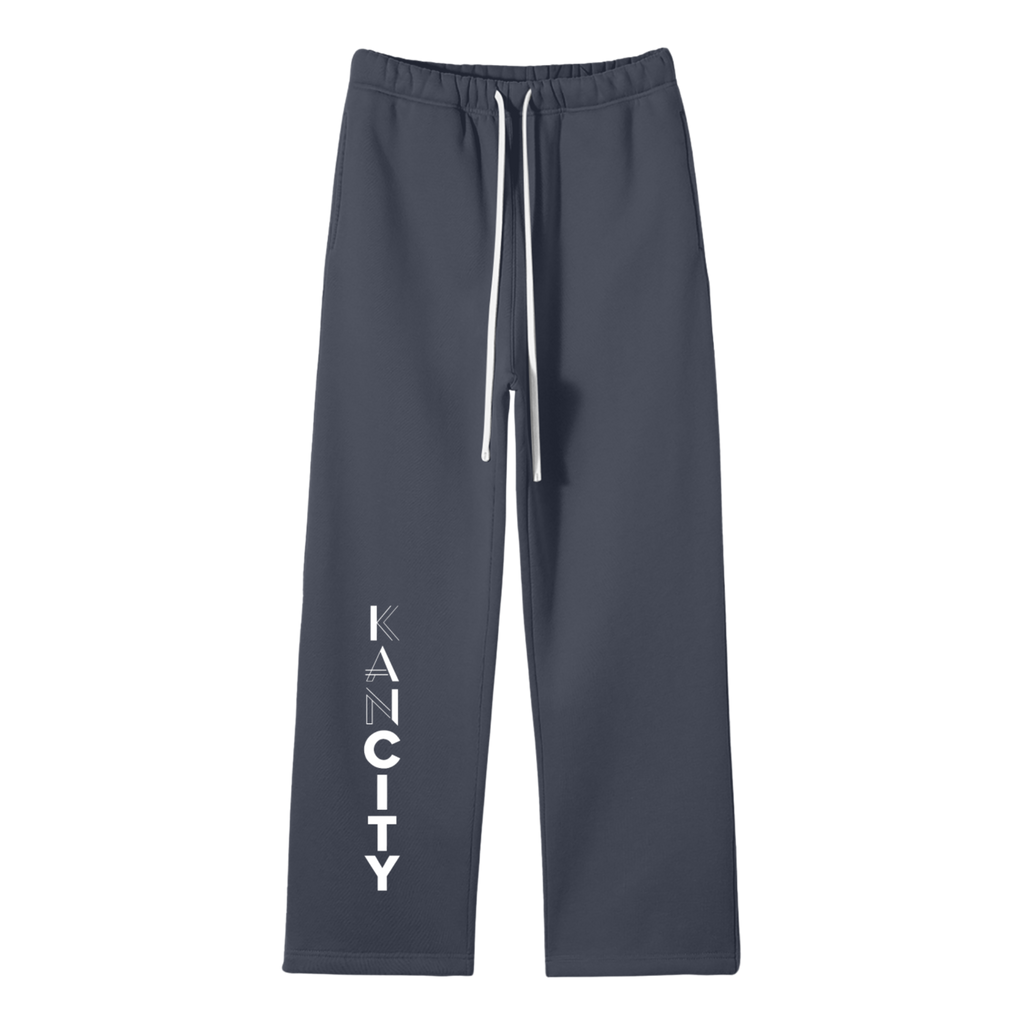 Kancity Straight Leg Pants