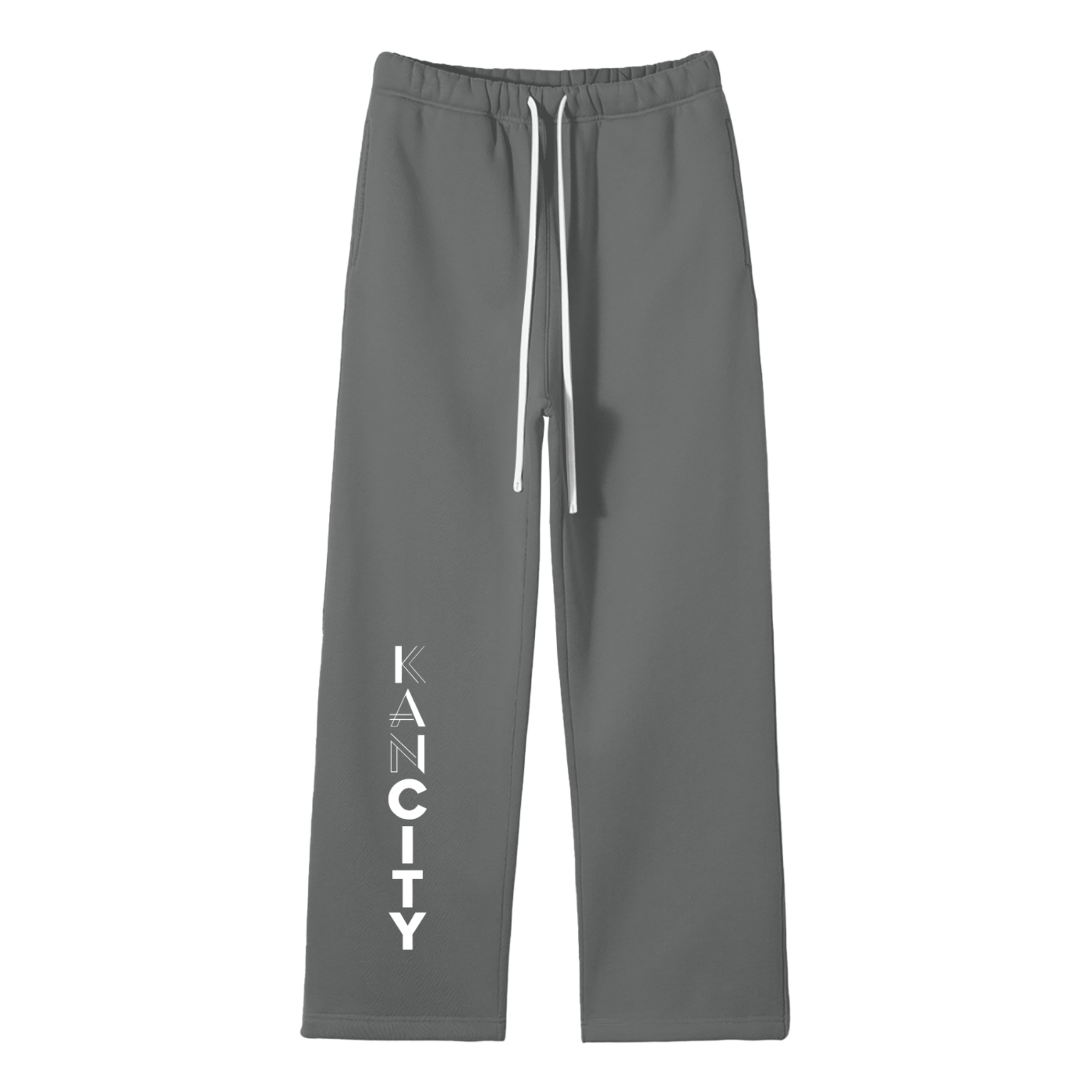 Kancity Straight Leg Pants