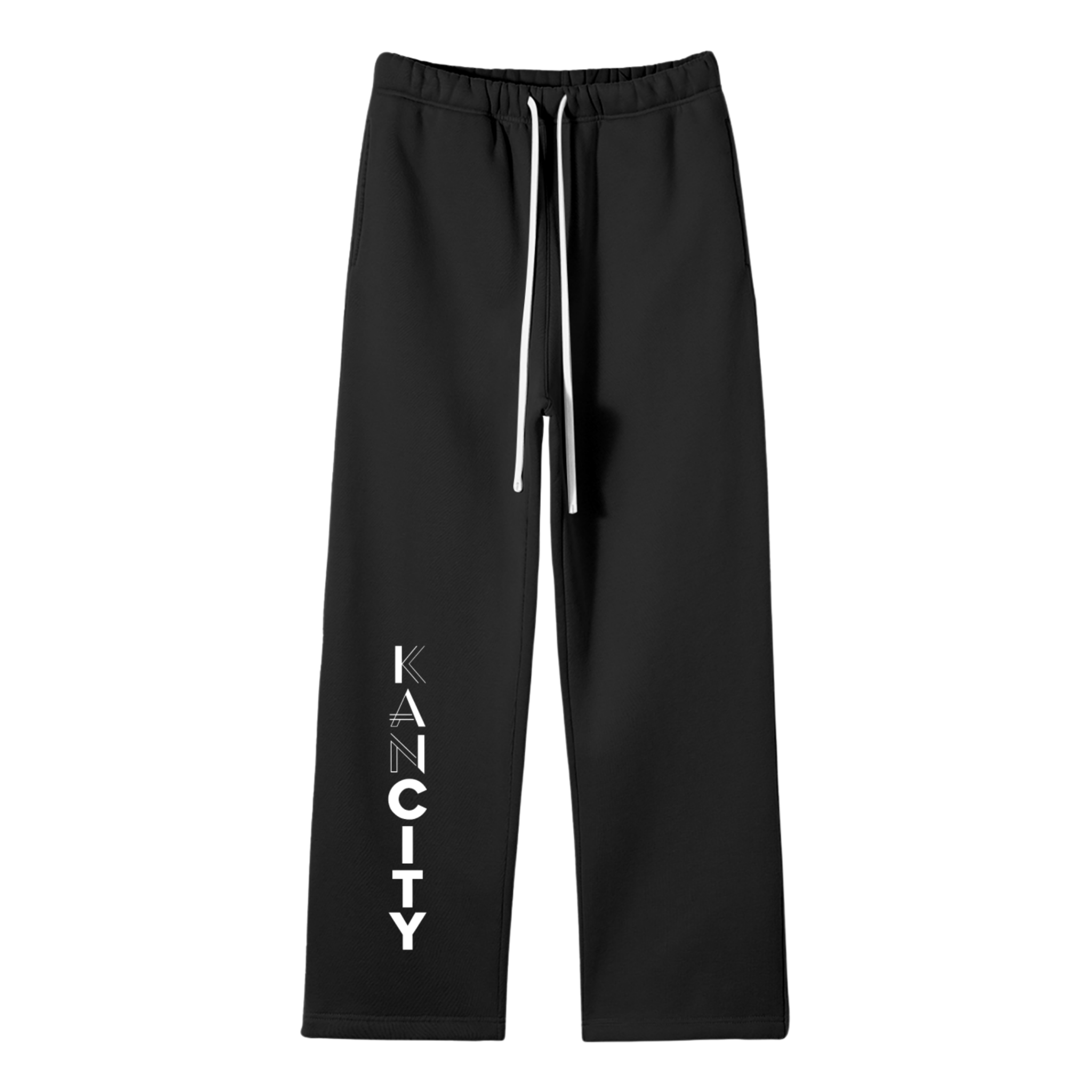 Kancity Straight Leg Pants