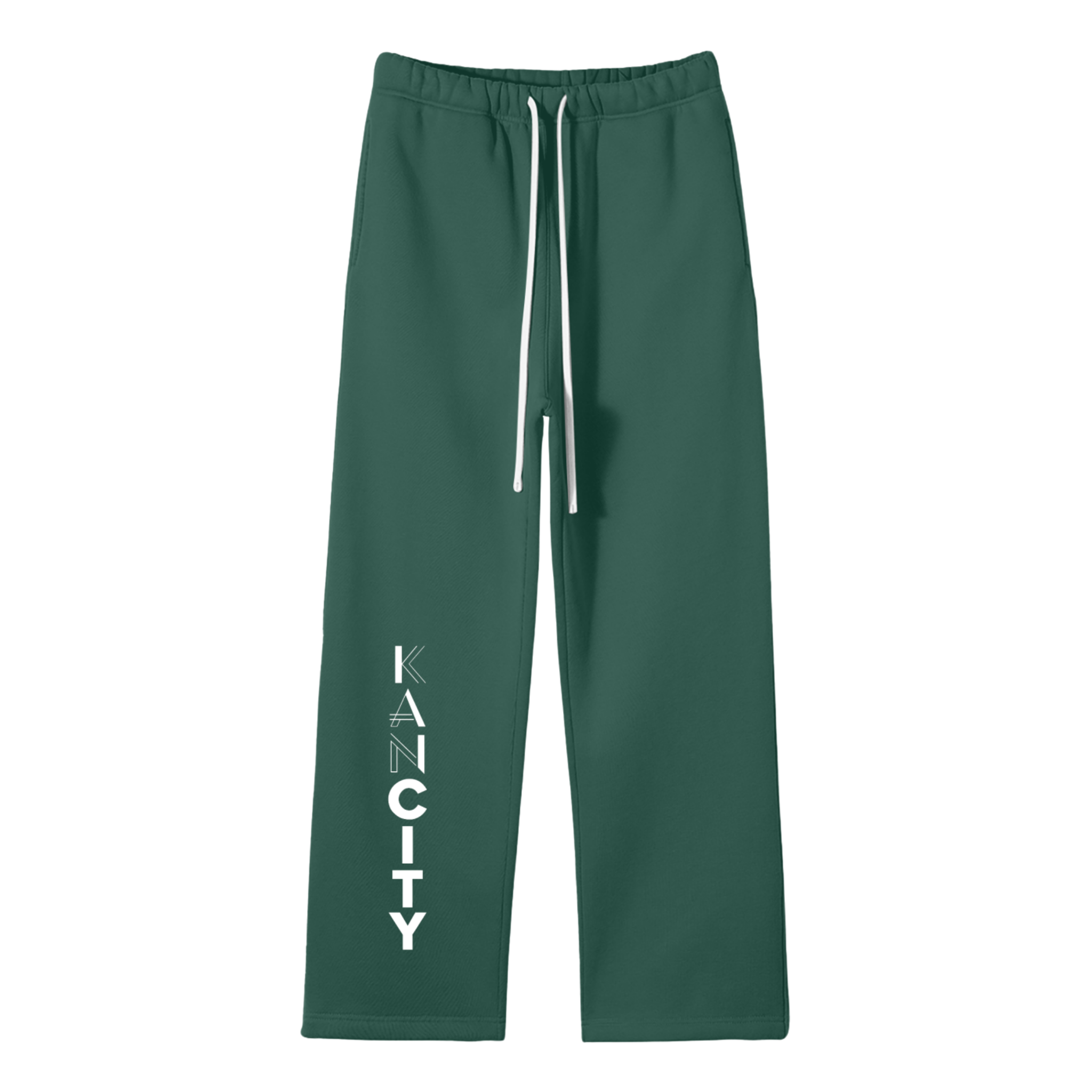 Kancity Straight Leg Pants