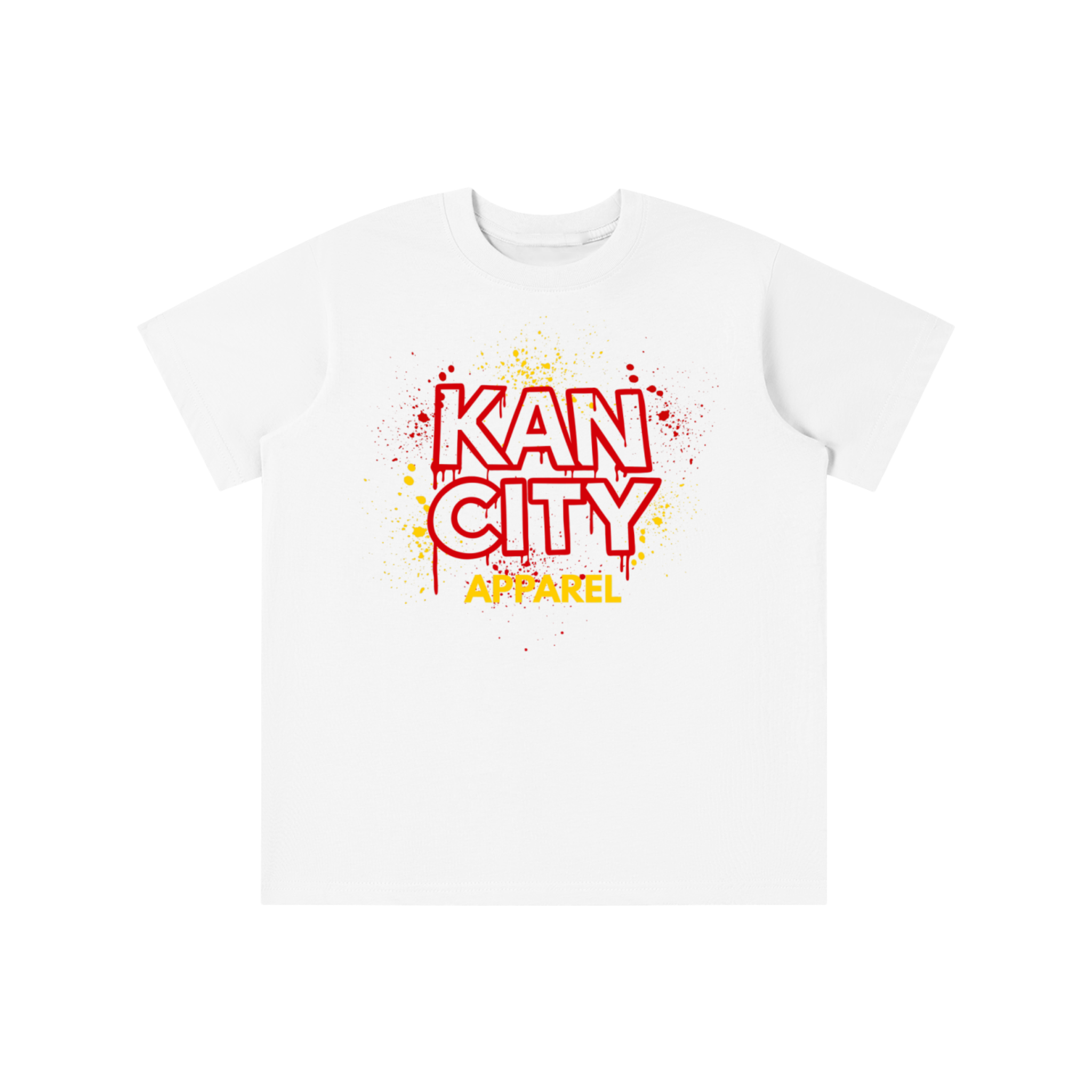 Boys Kancity Kid MO T-Shirt