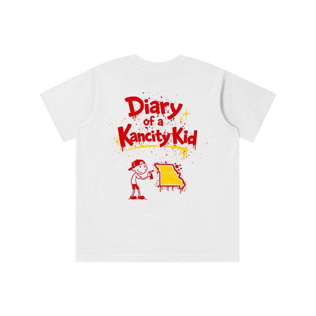 Boys Kancity Kid MO T-Shirt