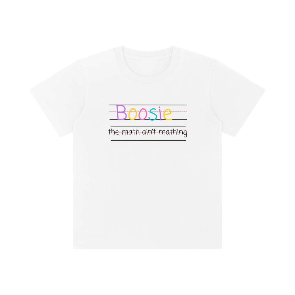 Girls Boosie T-Shirt