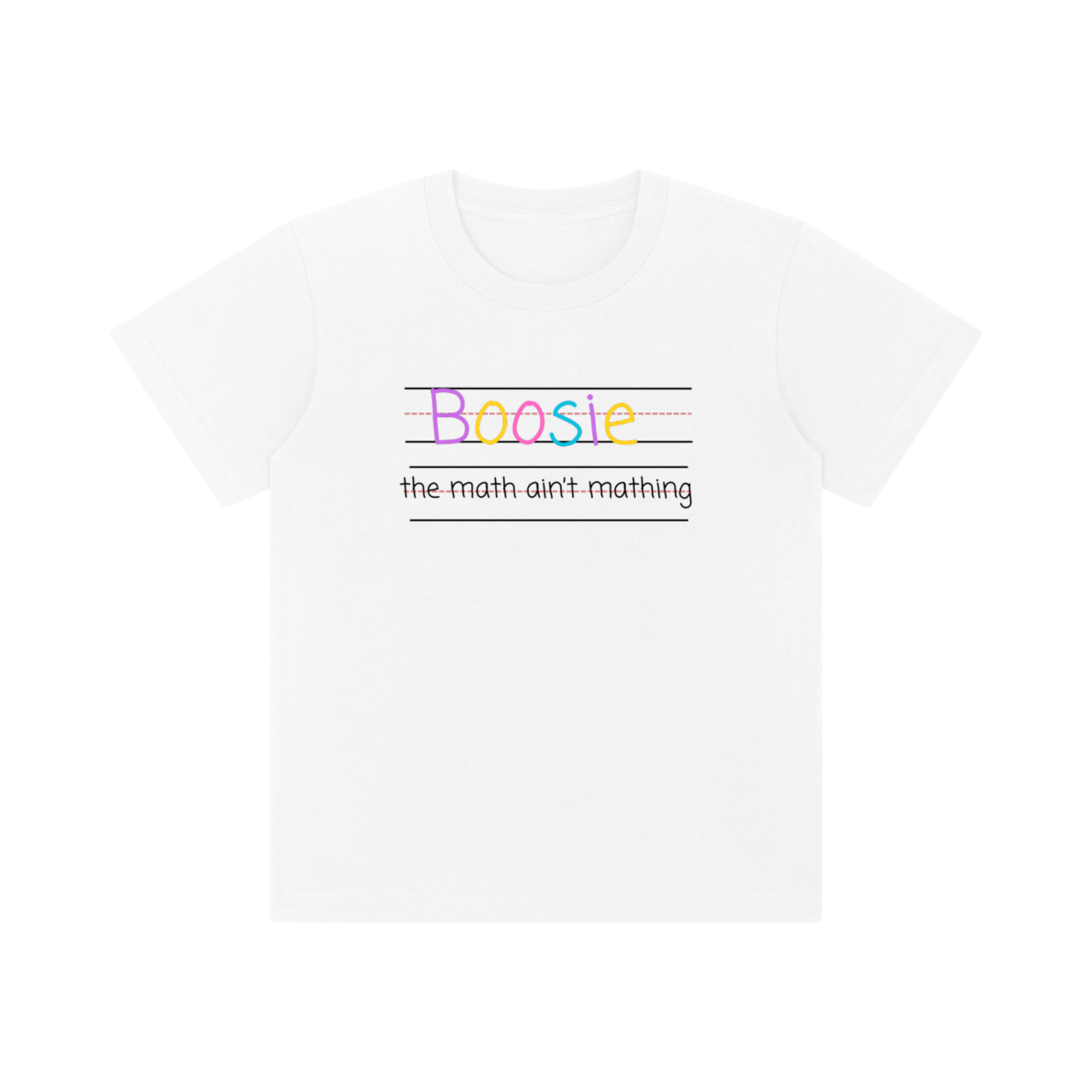 Girls Boosie T-Shirt