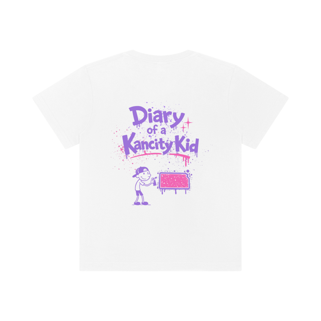 Girls Kancity Kid KS T-Shirt
