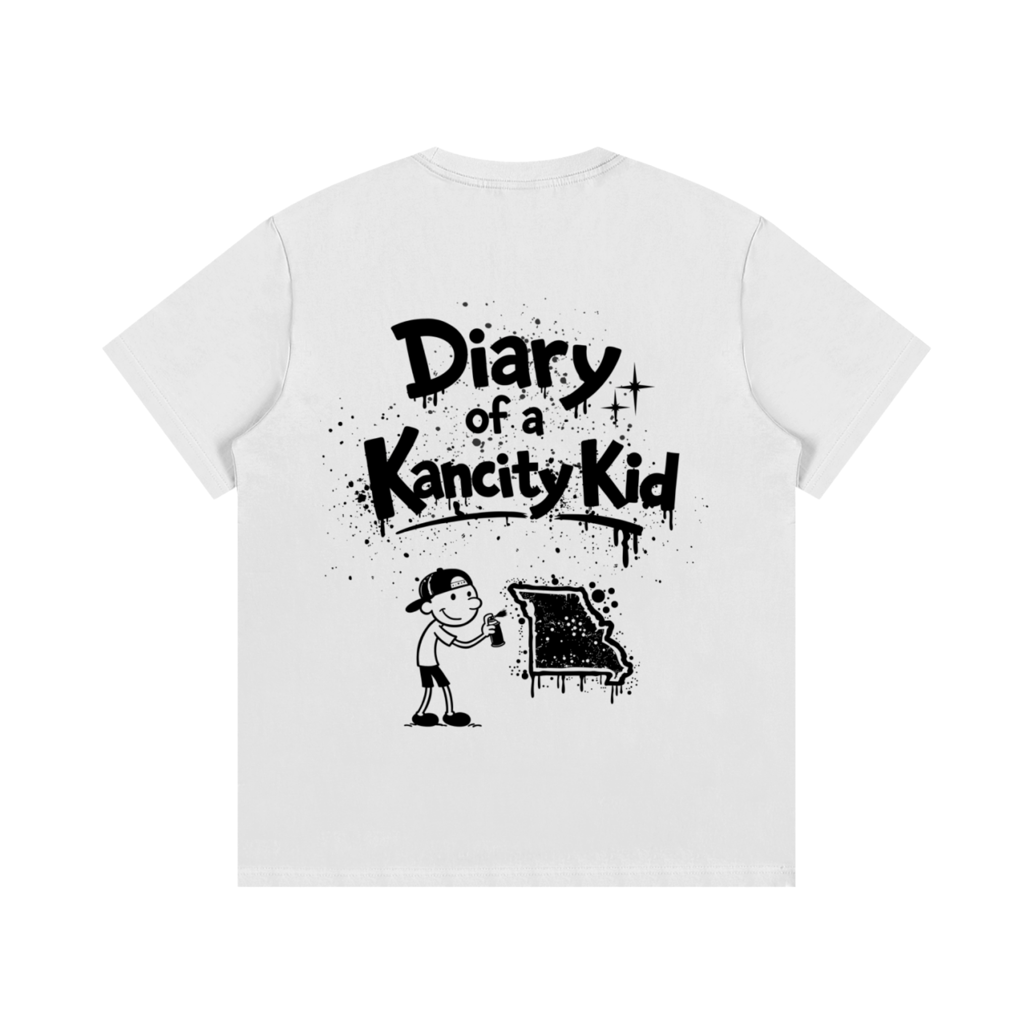 Kancity Kid MO T-Shirt