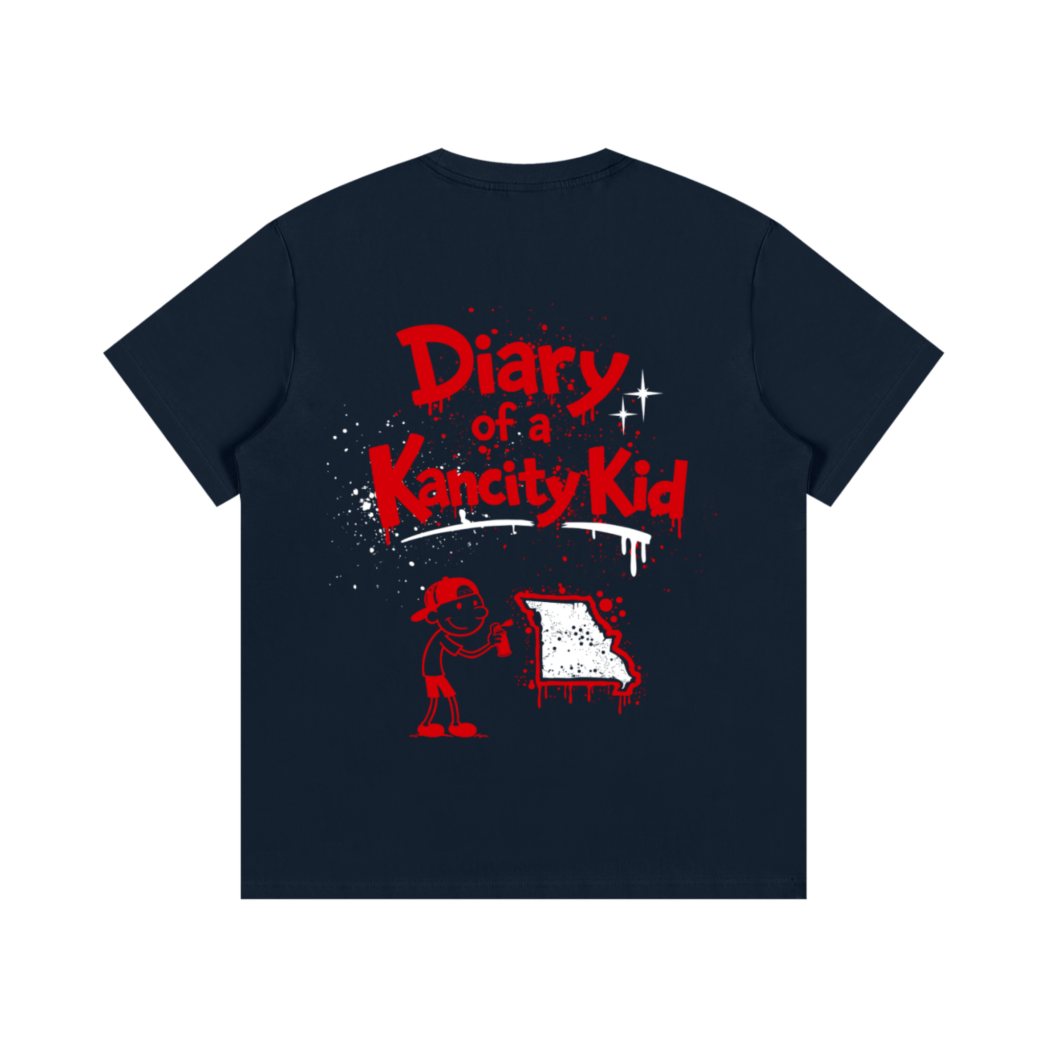 Kancity Kid MO T-Shirt