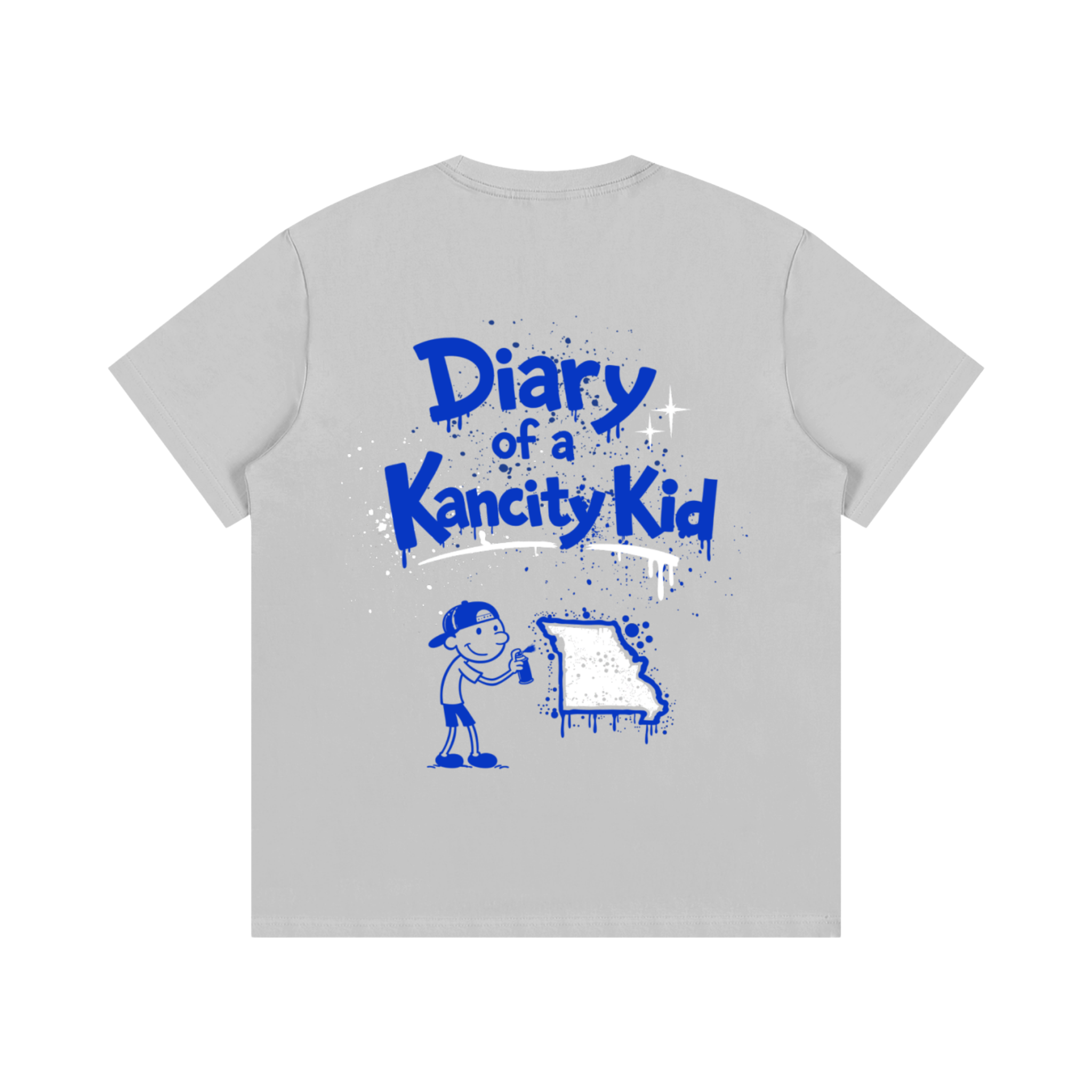Kancity Kid MO T-Shirt