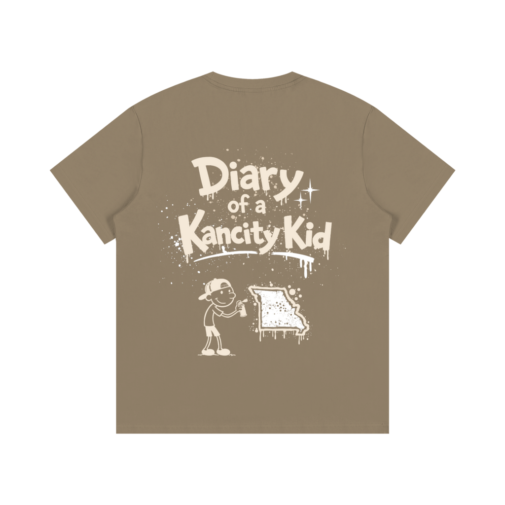 Kancity Kid MO T-Shirt