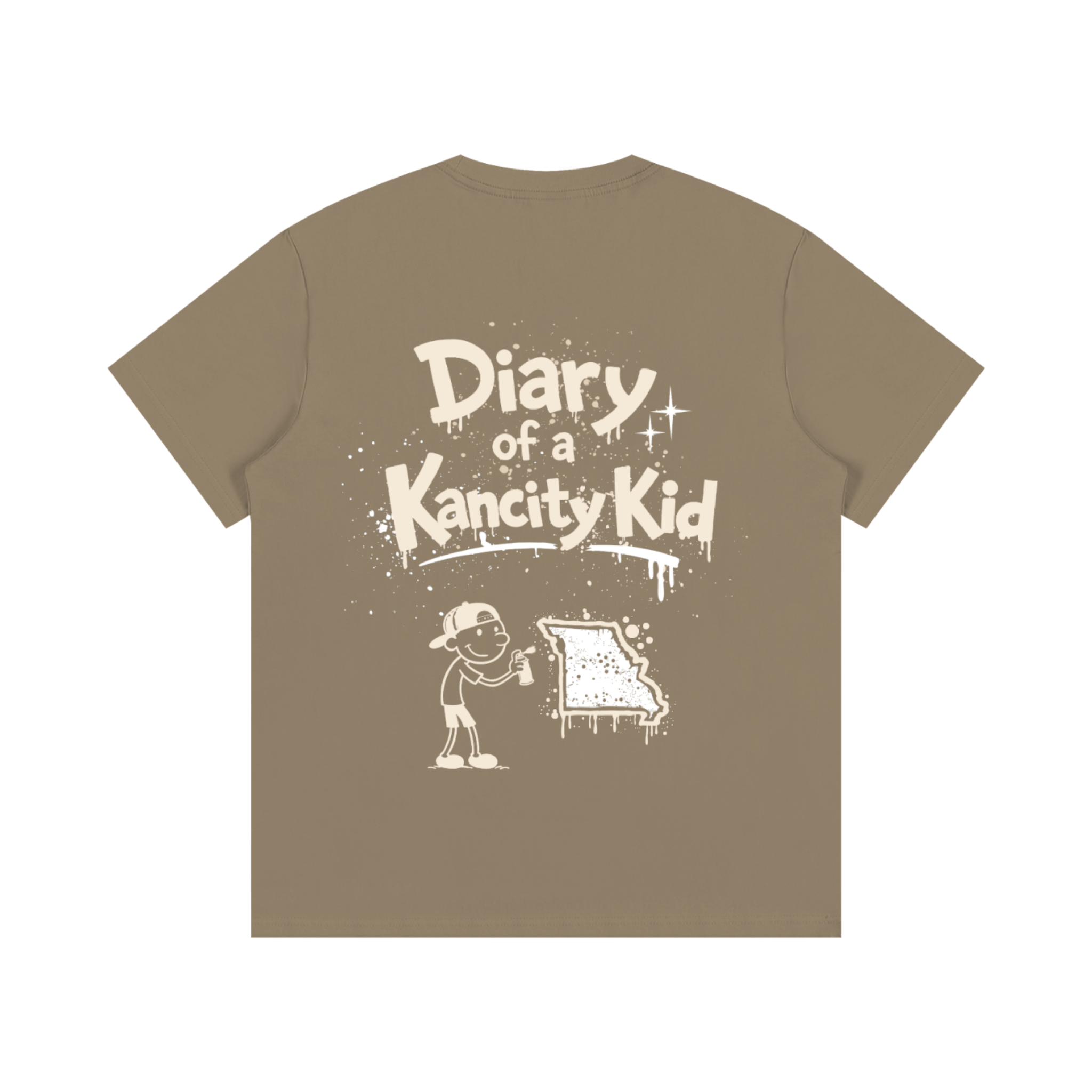 Kancity Kid MO T-Shirt