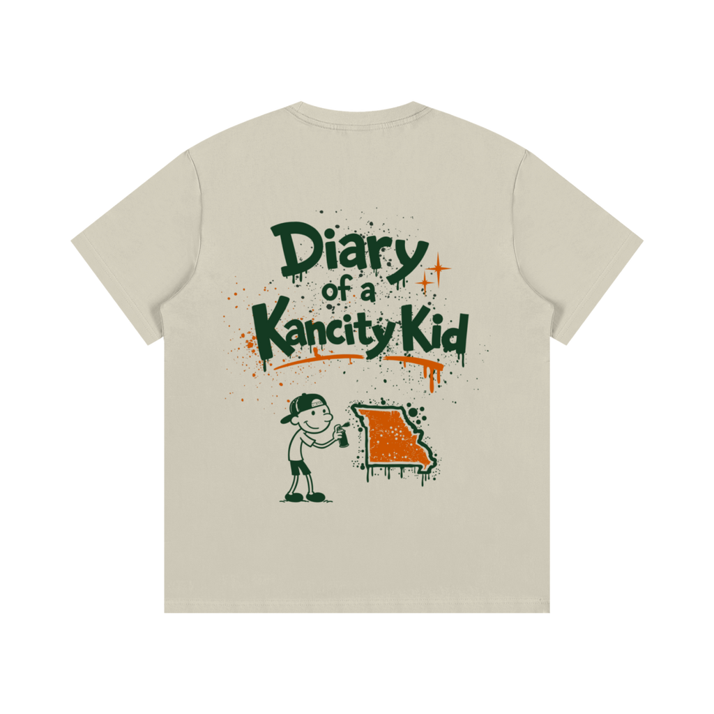 Kancity Kid MO T-Shirt