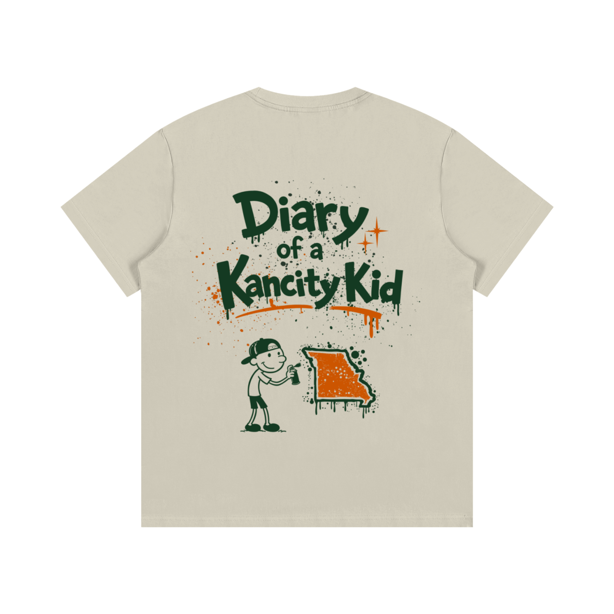 Kancity Kid MO T-Shirt