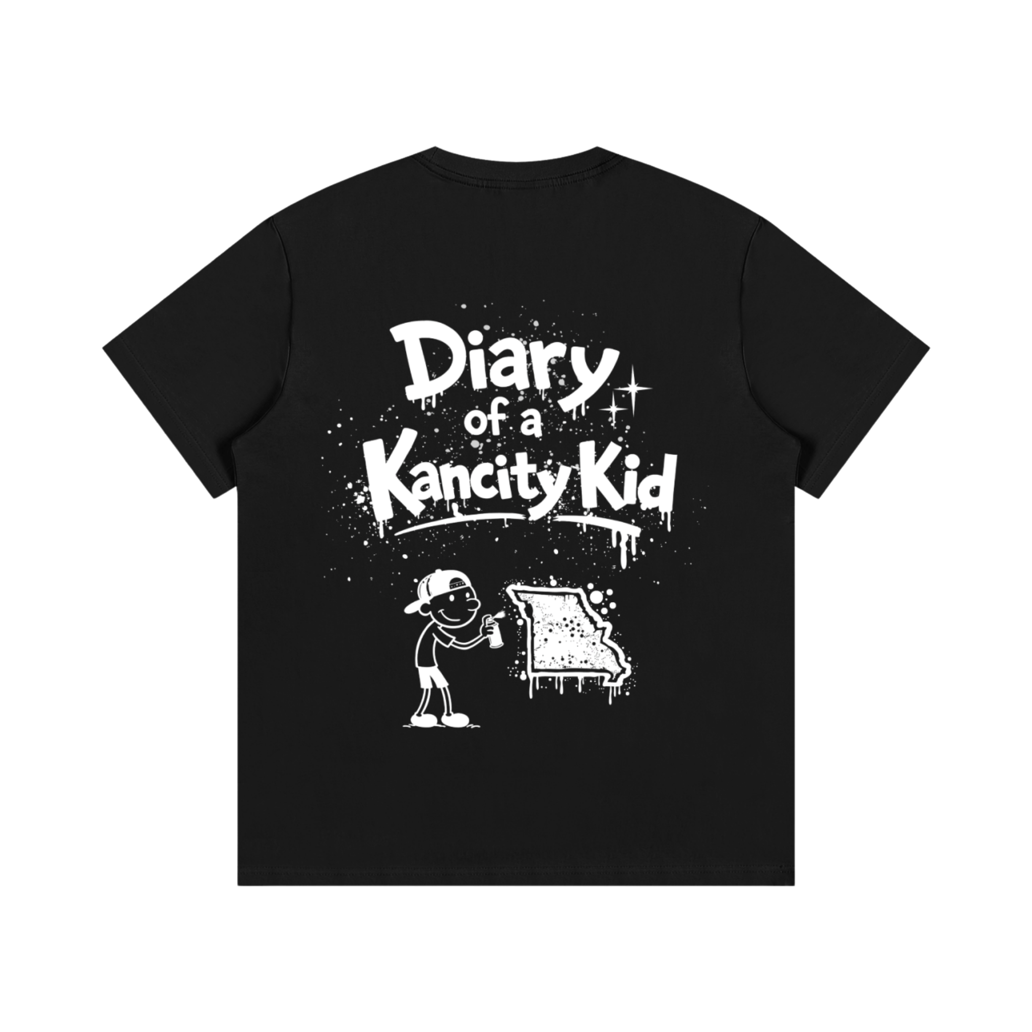 Kancity Kid MO T-Shirt