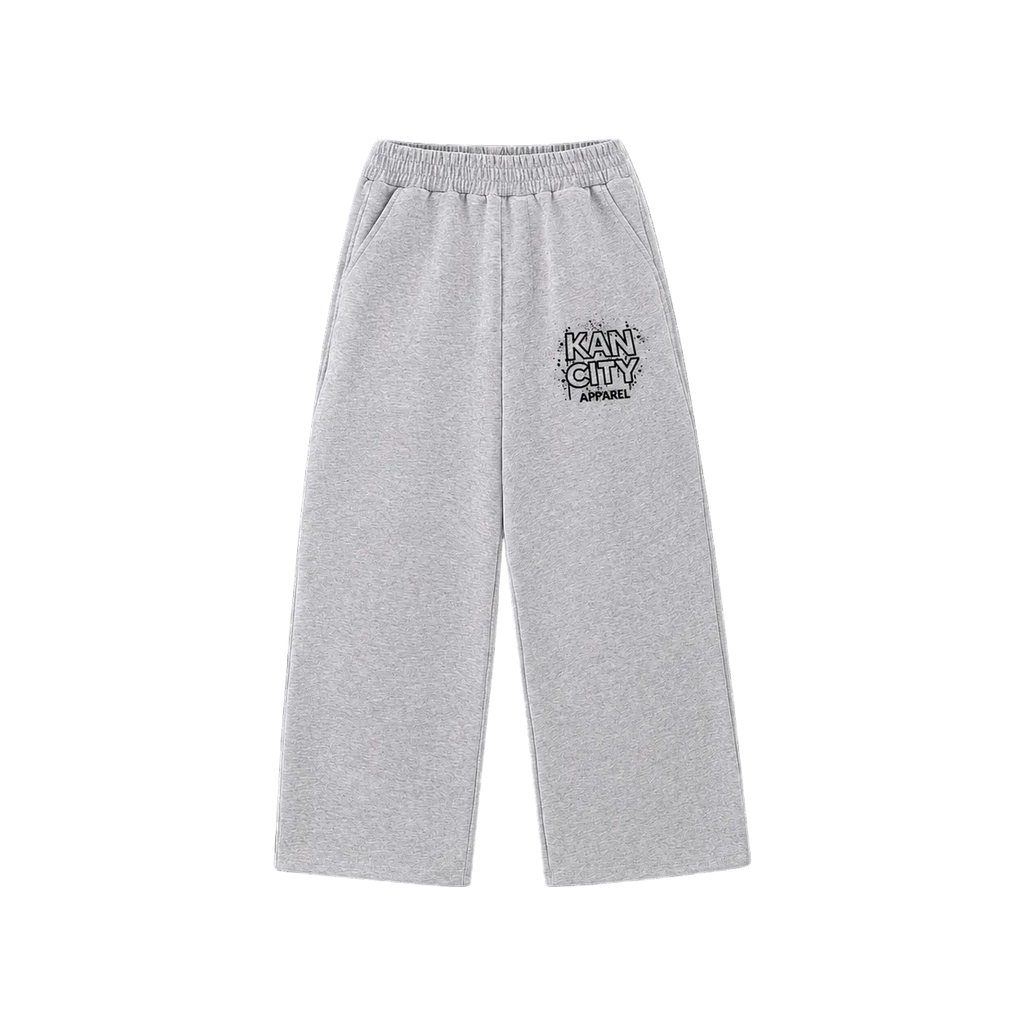 Girls Kancity Kid Straight-Leg Sweatpants