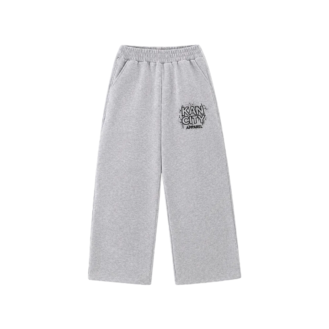 Girls Kancity Kid Straight-Leg Sweatpants