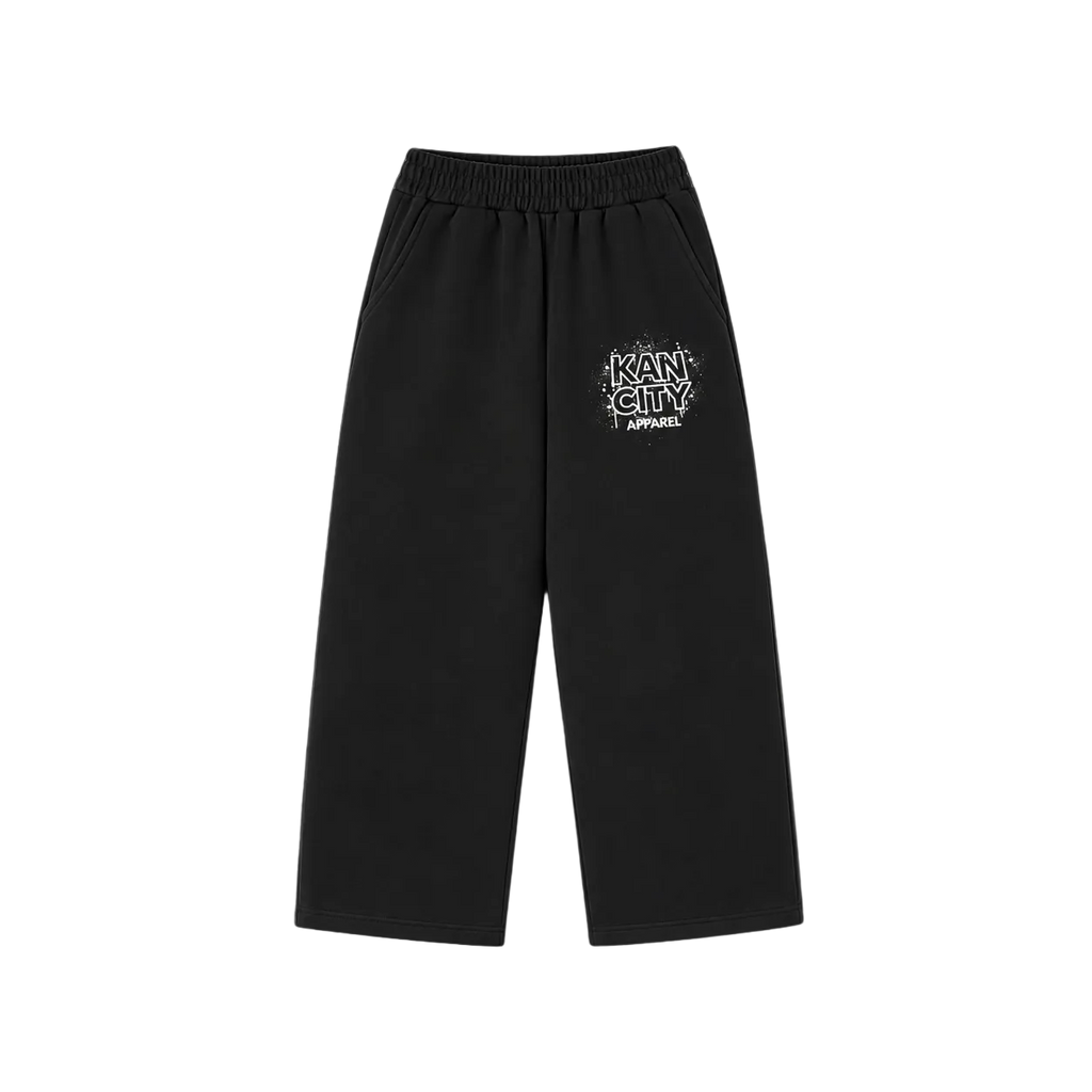 Girls Kancity Kid Straight-Leg Sweatpants