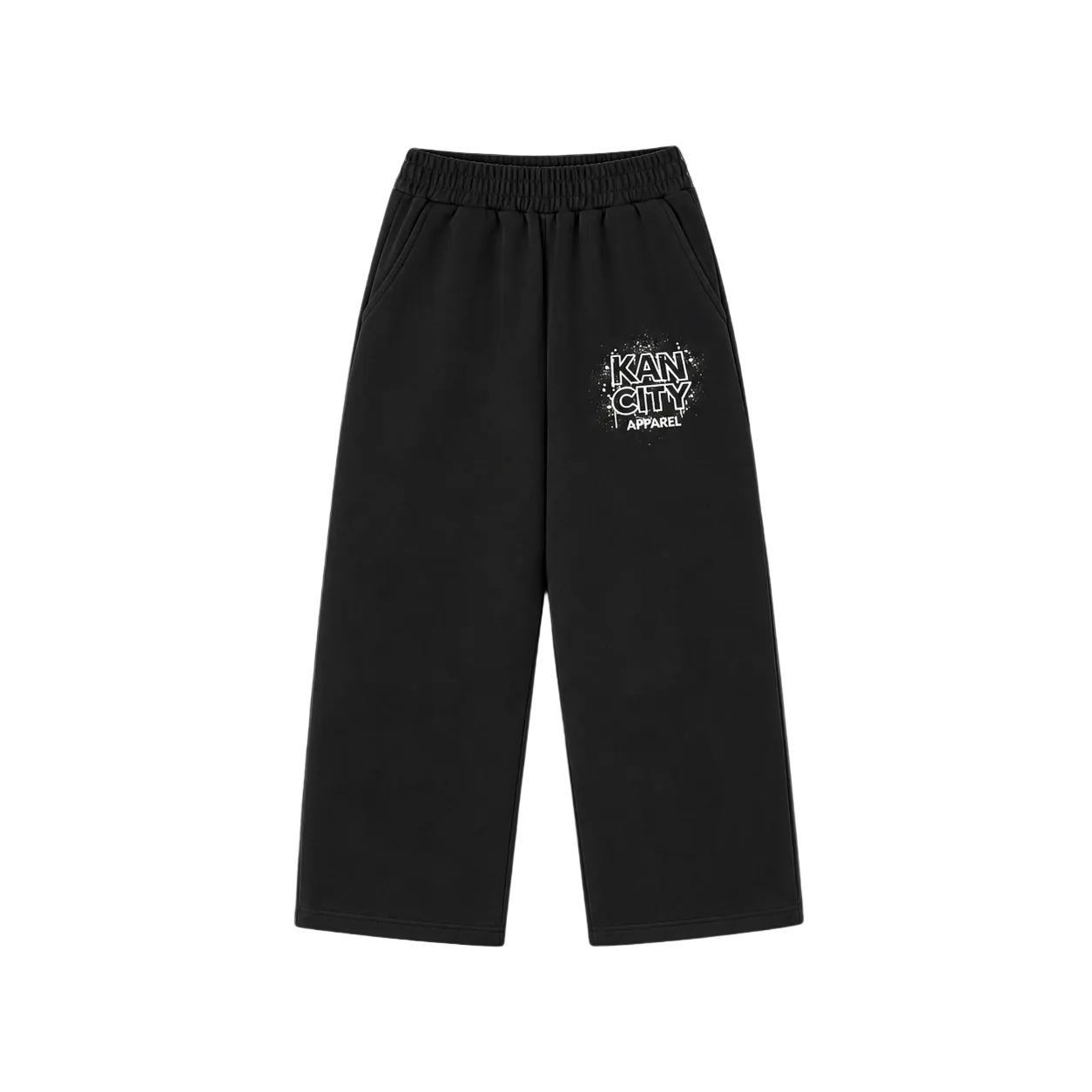 Girls Kancity Kid Straight-Leg Sweatpants