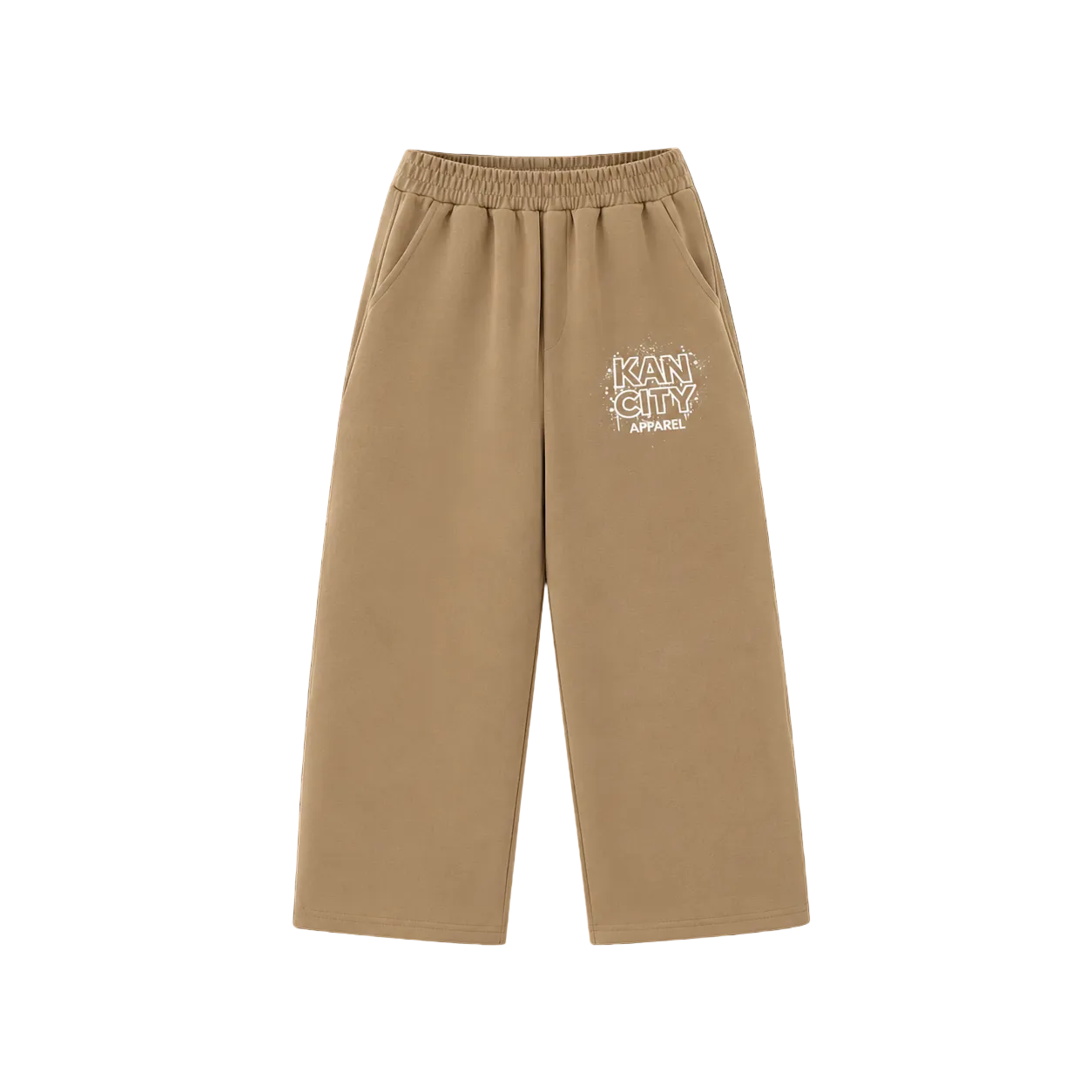 Girls Kancity Kid Straight-Leg Sweatpants