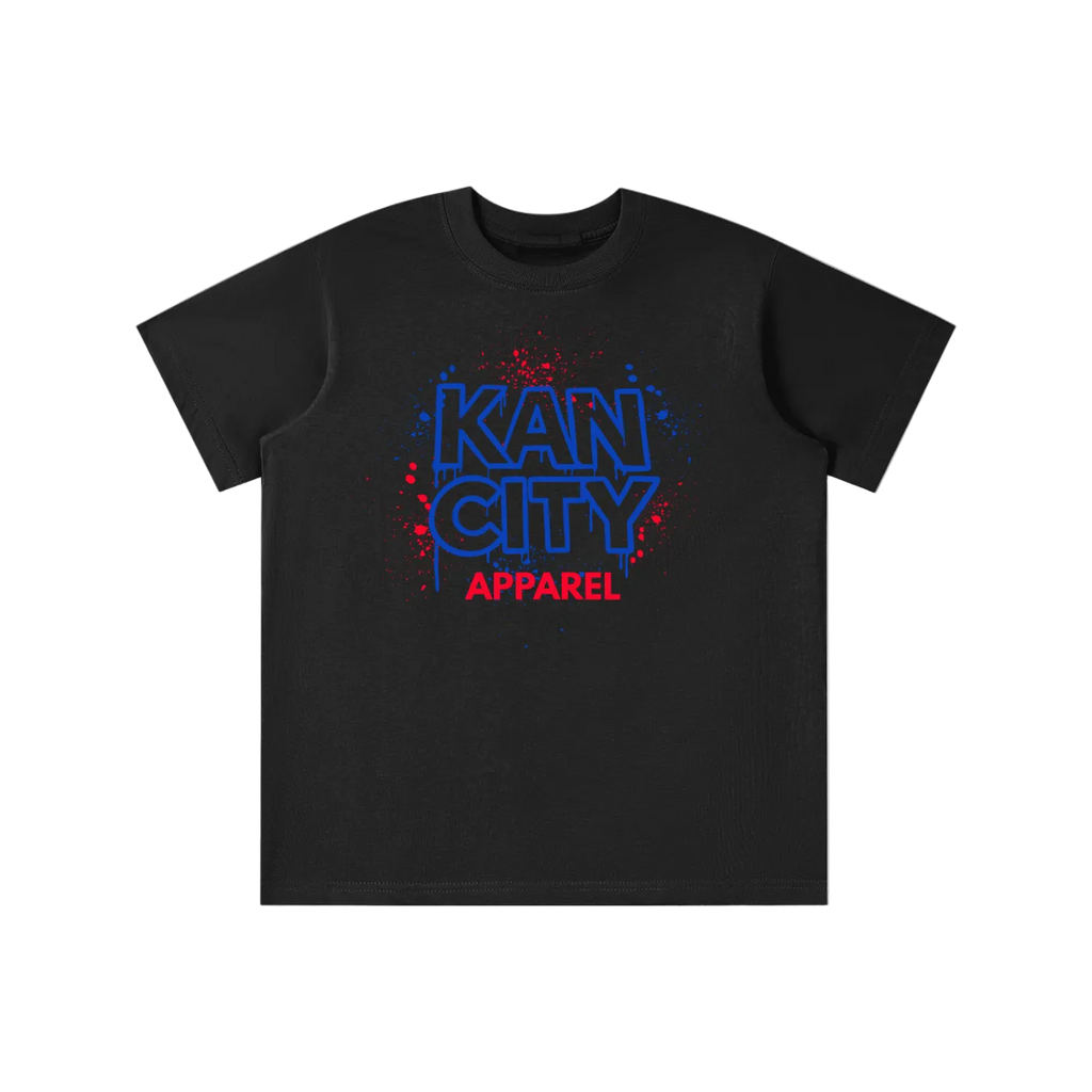 Boys Kancity Kid KS T-Shirt