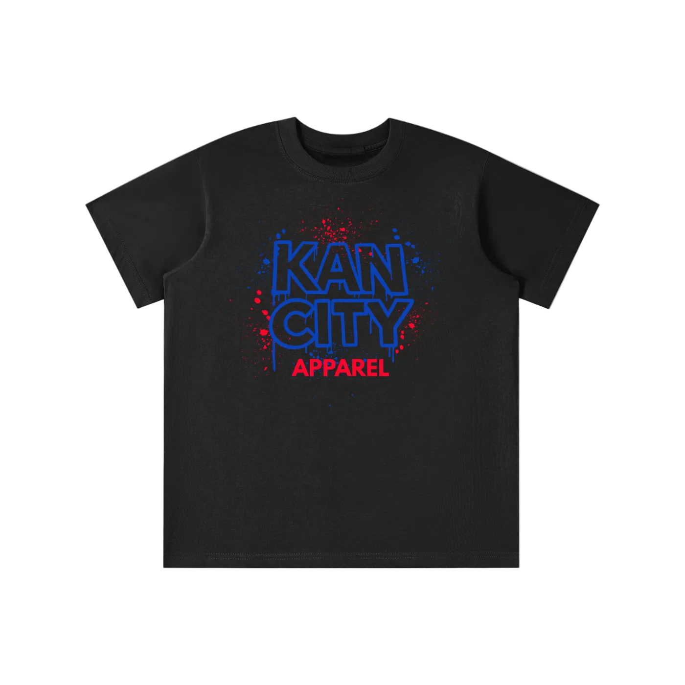 Boys Kancity Kid KS T-Shirt