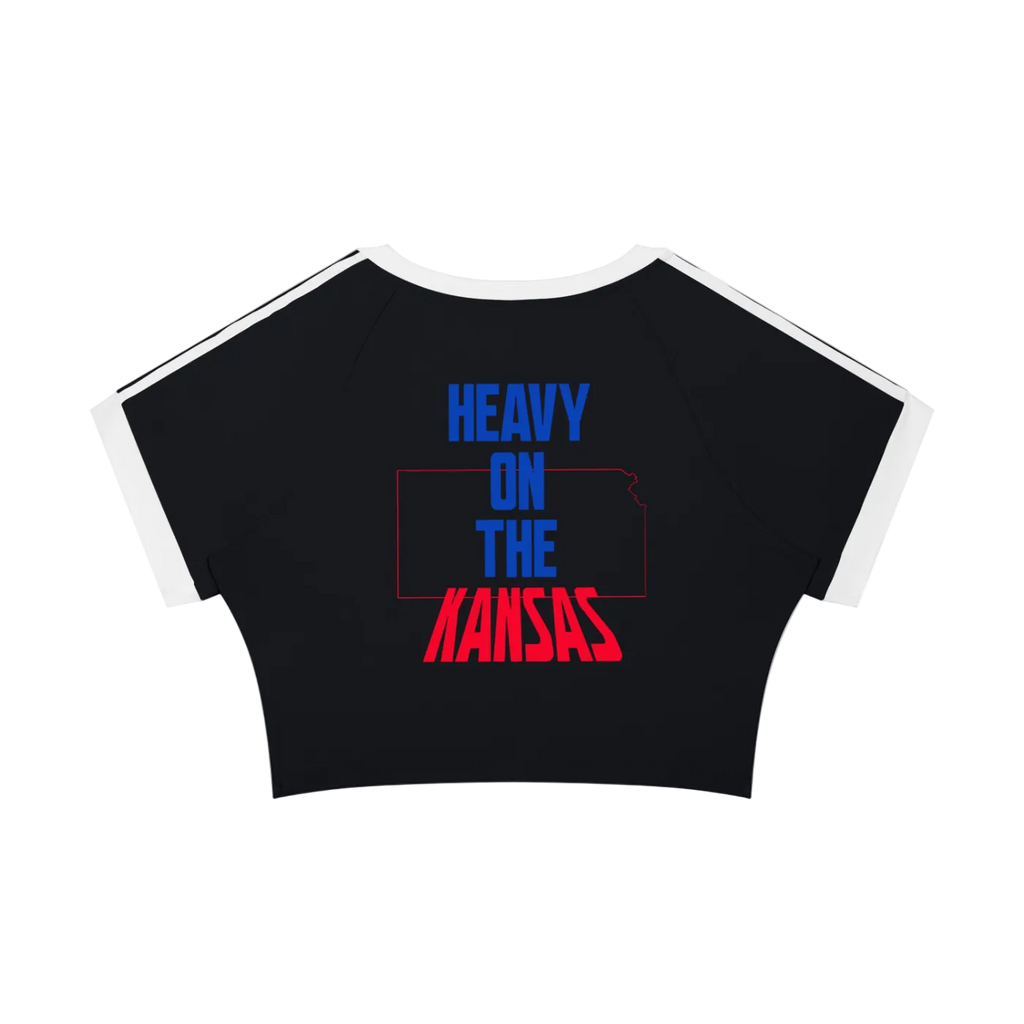 W Kancity KS Crop T-Shirt