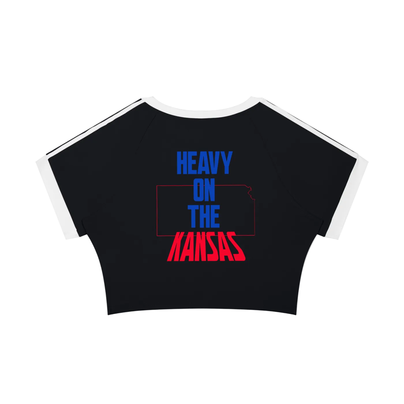 W Kancity KS Crop T-Shirt