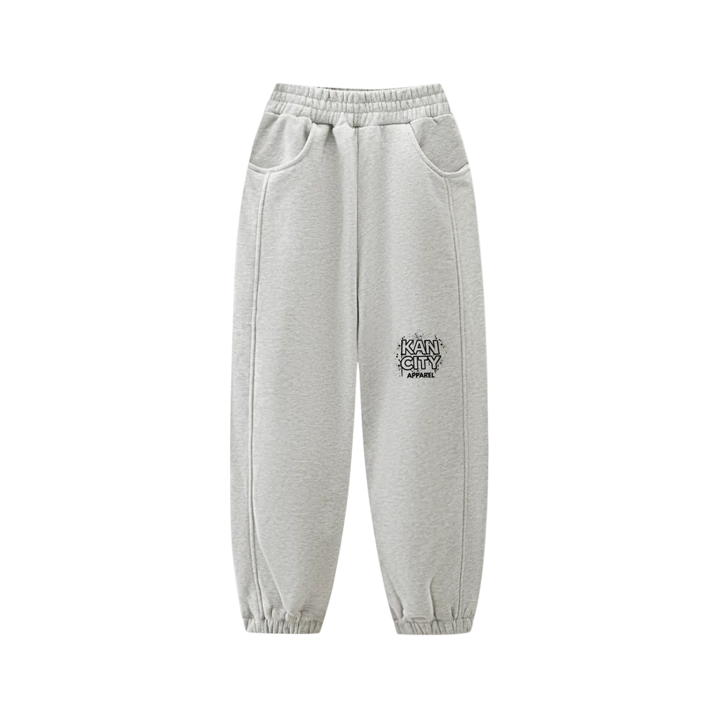 Boys Kancity Kid Jogged Sweatpants