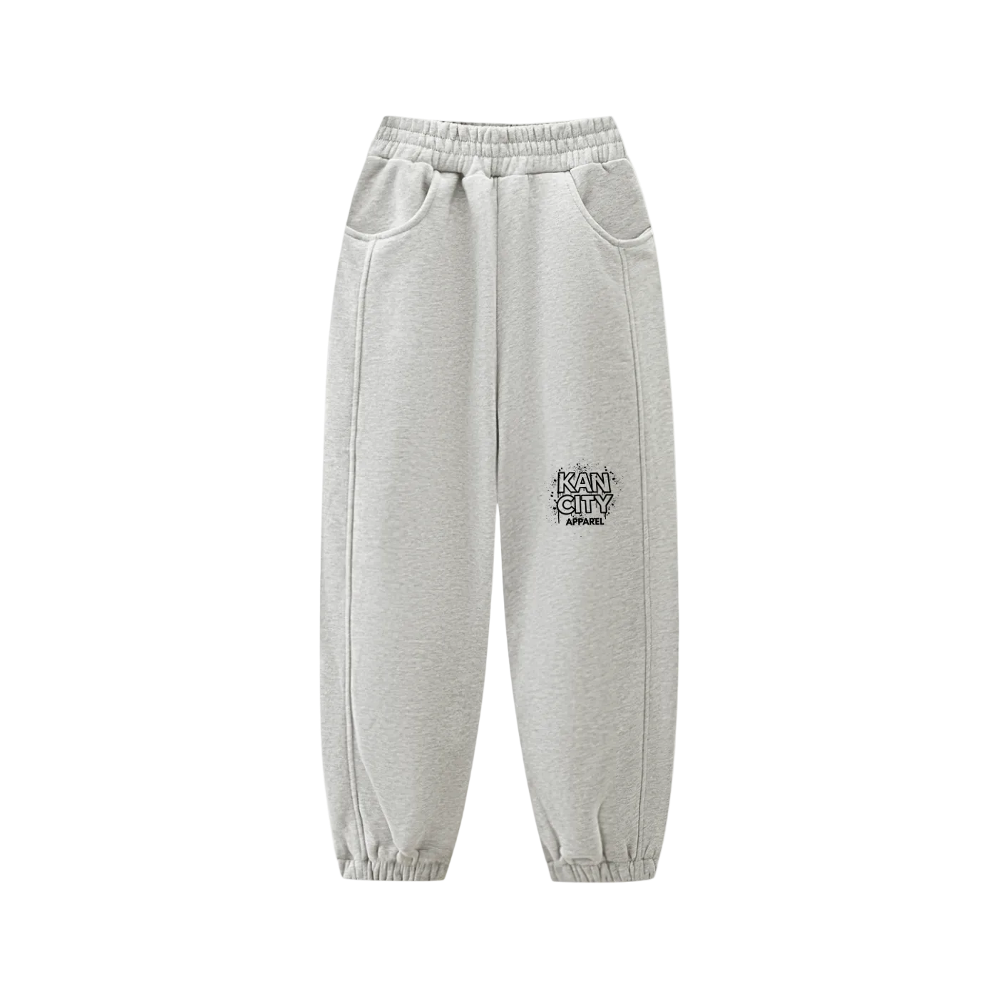 Boys Kancity Kid Jogged Sweatpants