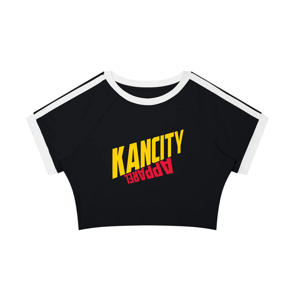 W Kancity KS Crop T-Shirt