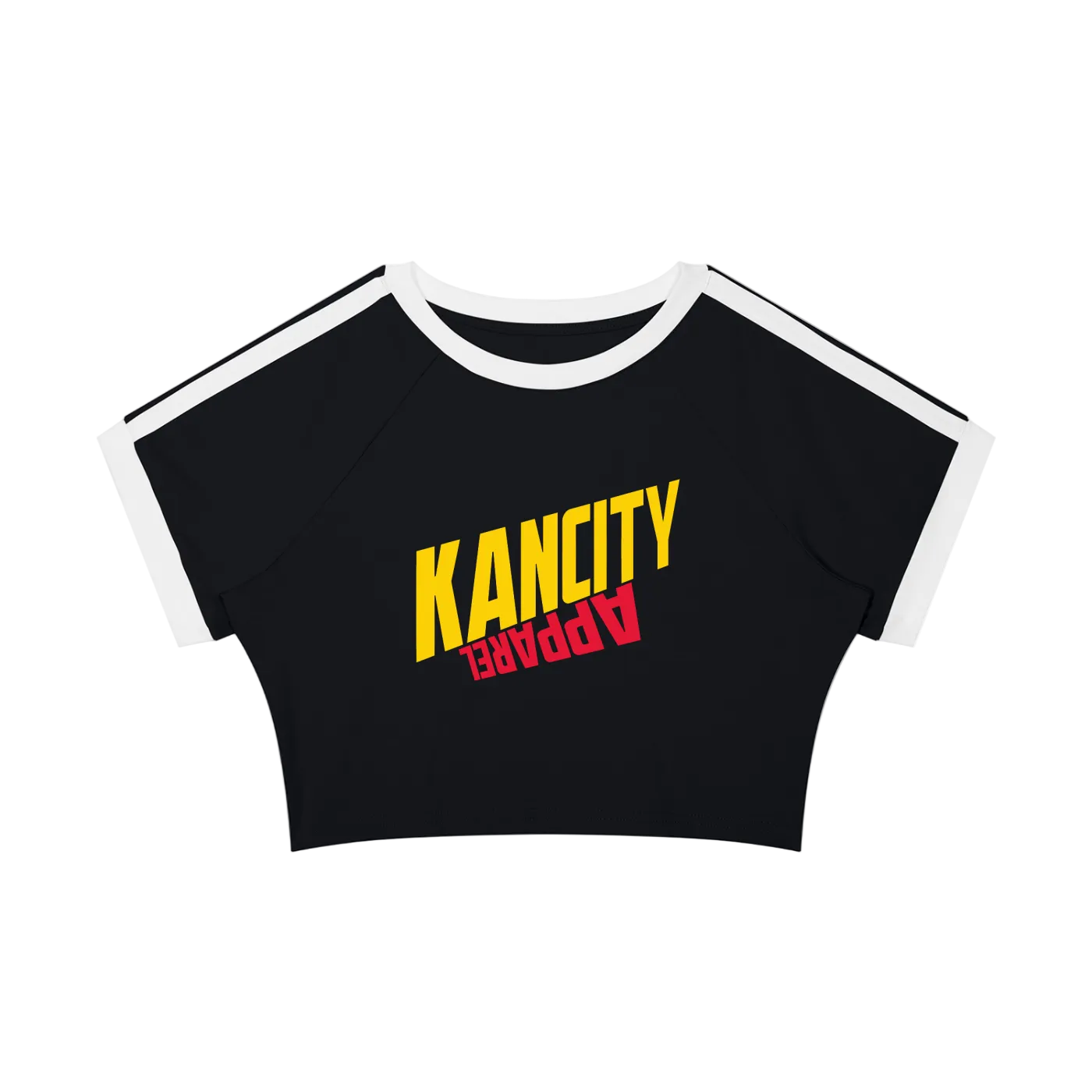 W Kancity KS Crop T-Shirt