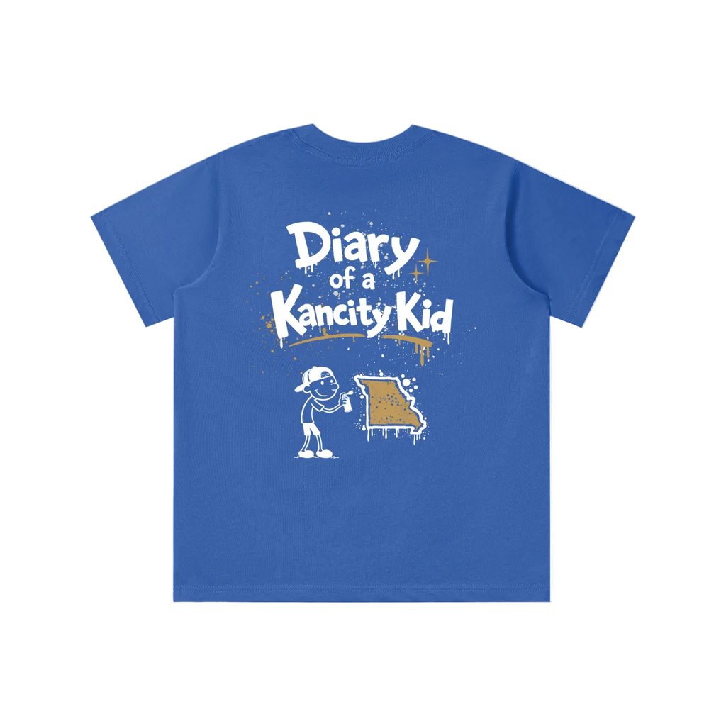 Boys Kancity Kid MO T-Shirt