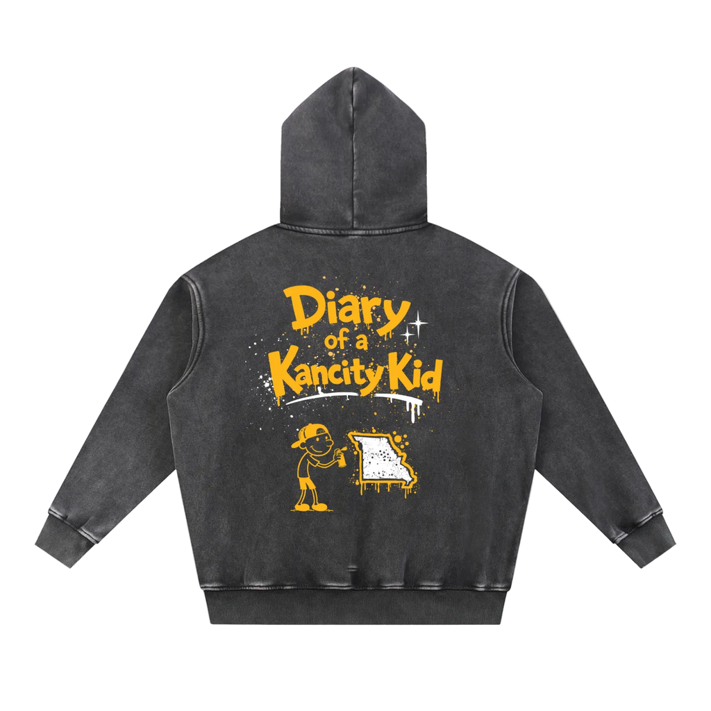 Kancity Kid MO Oversize Hoodie