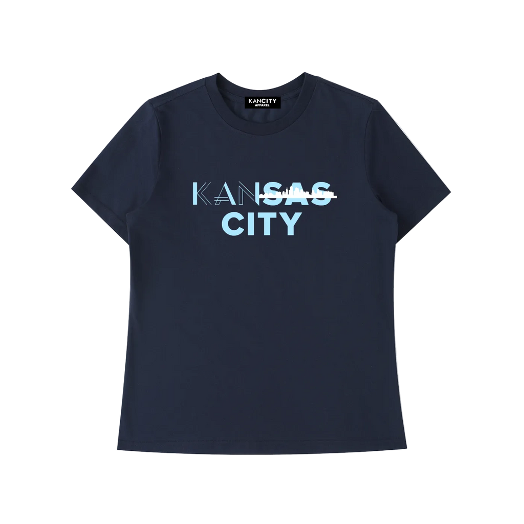 W The City Essential T-Shirt