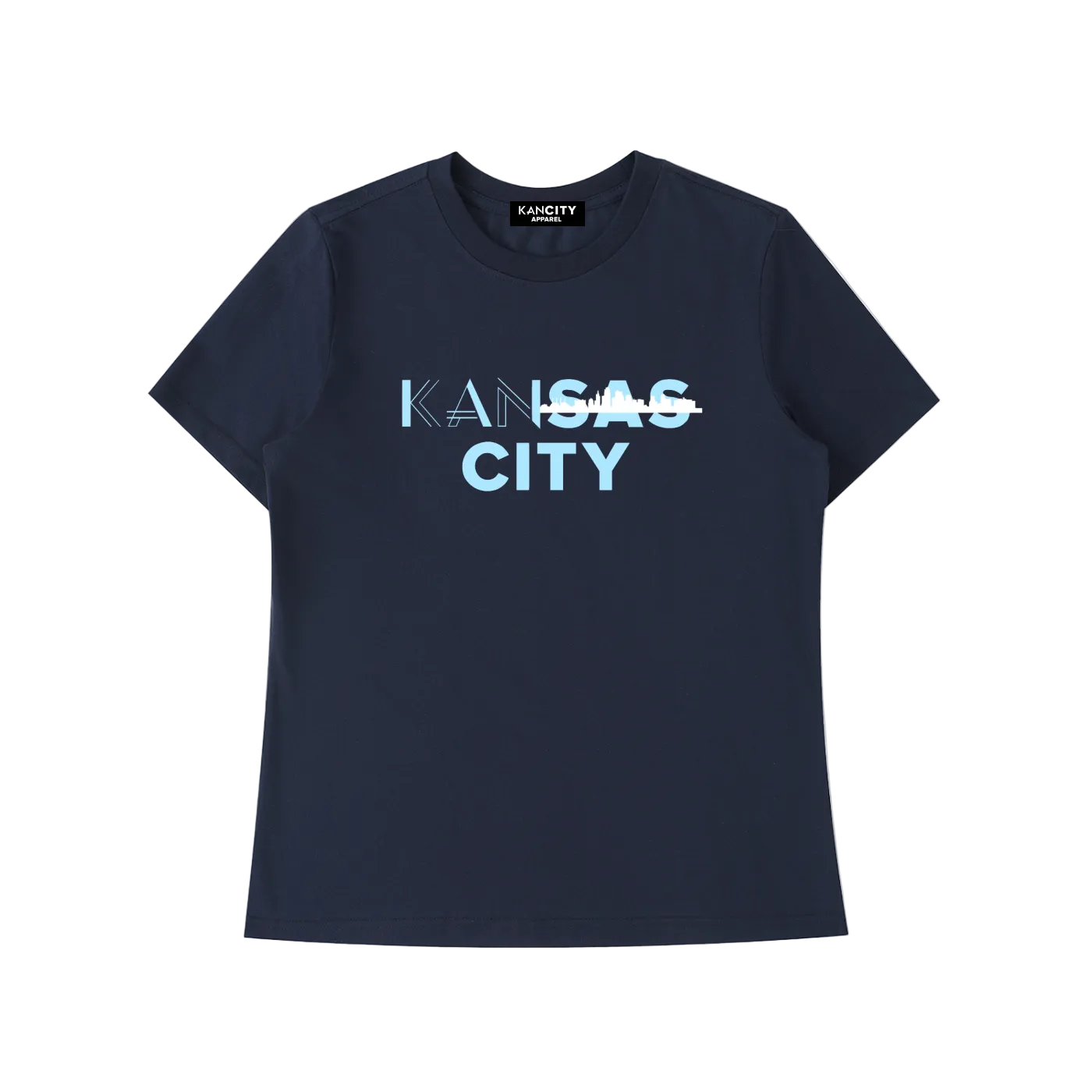 W The City Essential T-Shirt