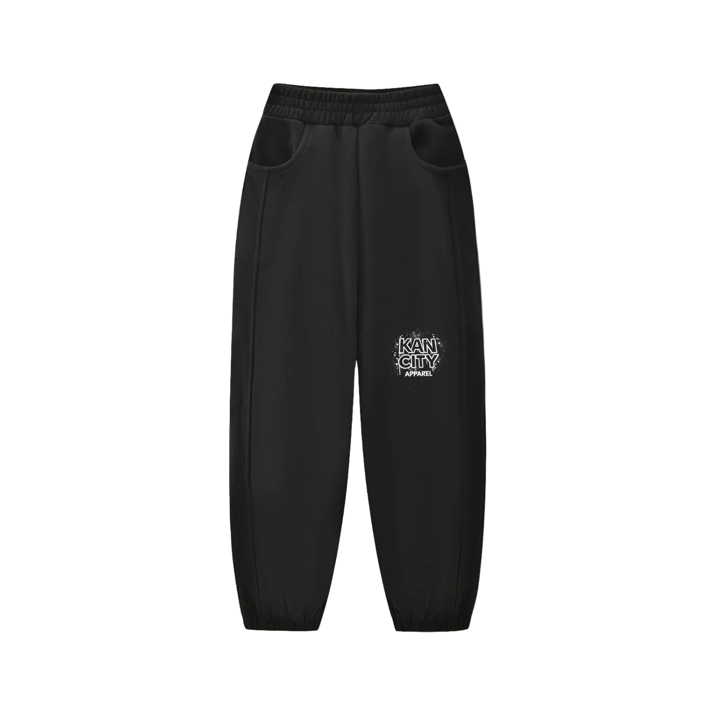 Boys Kancity Kid Jogged Sweatpants