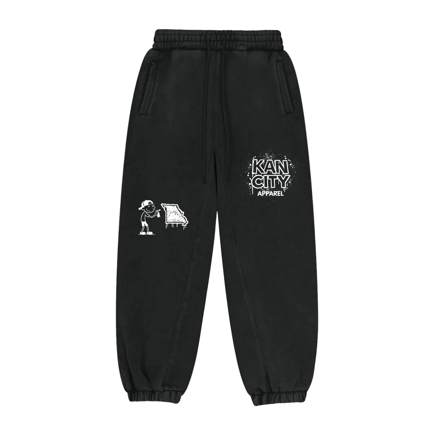 Kancity Kid MO Jogger Sweatpants