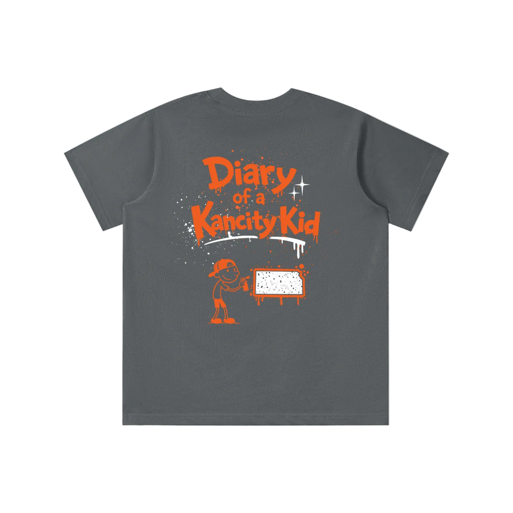 Boys Kancity Kid KS T-Shirt