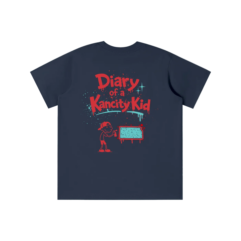 Boys Kancity Kid KS T-Shirt