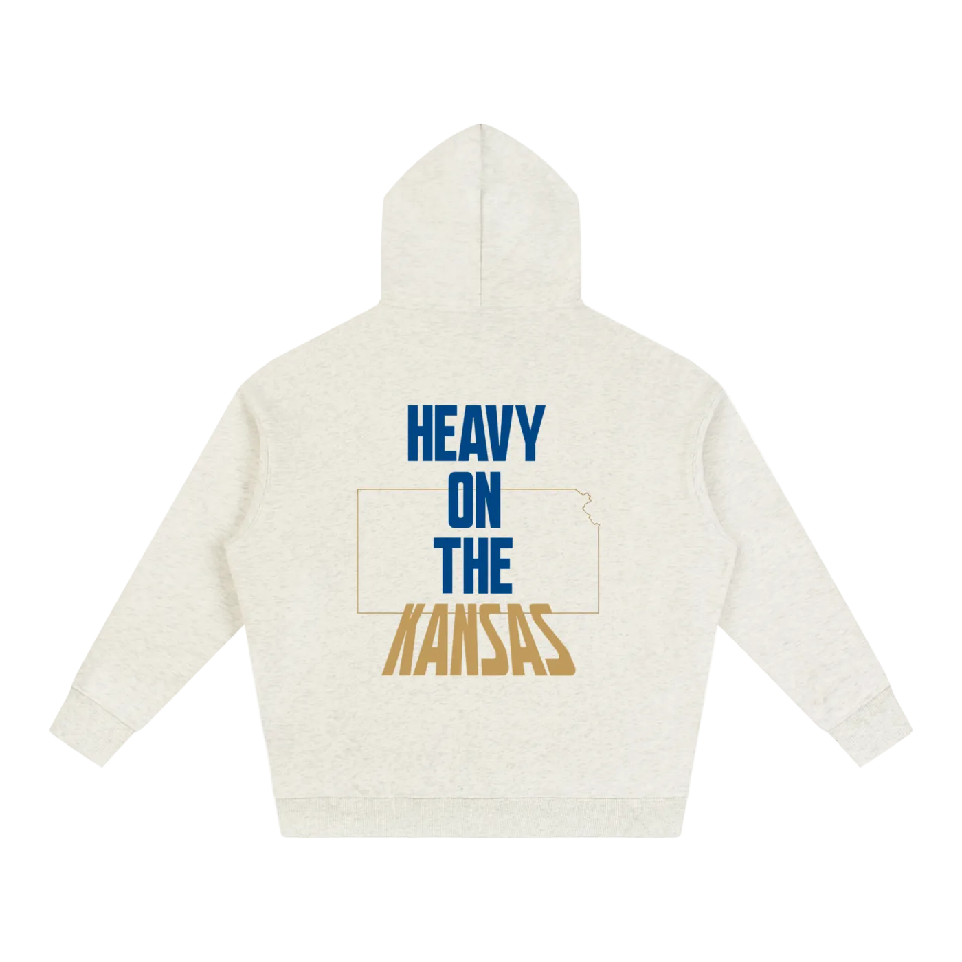 Kancity KS Oversized Hoodie