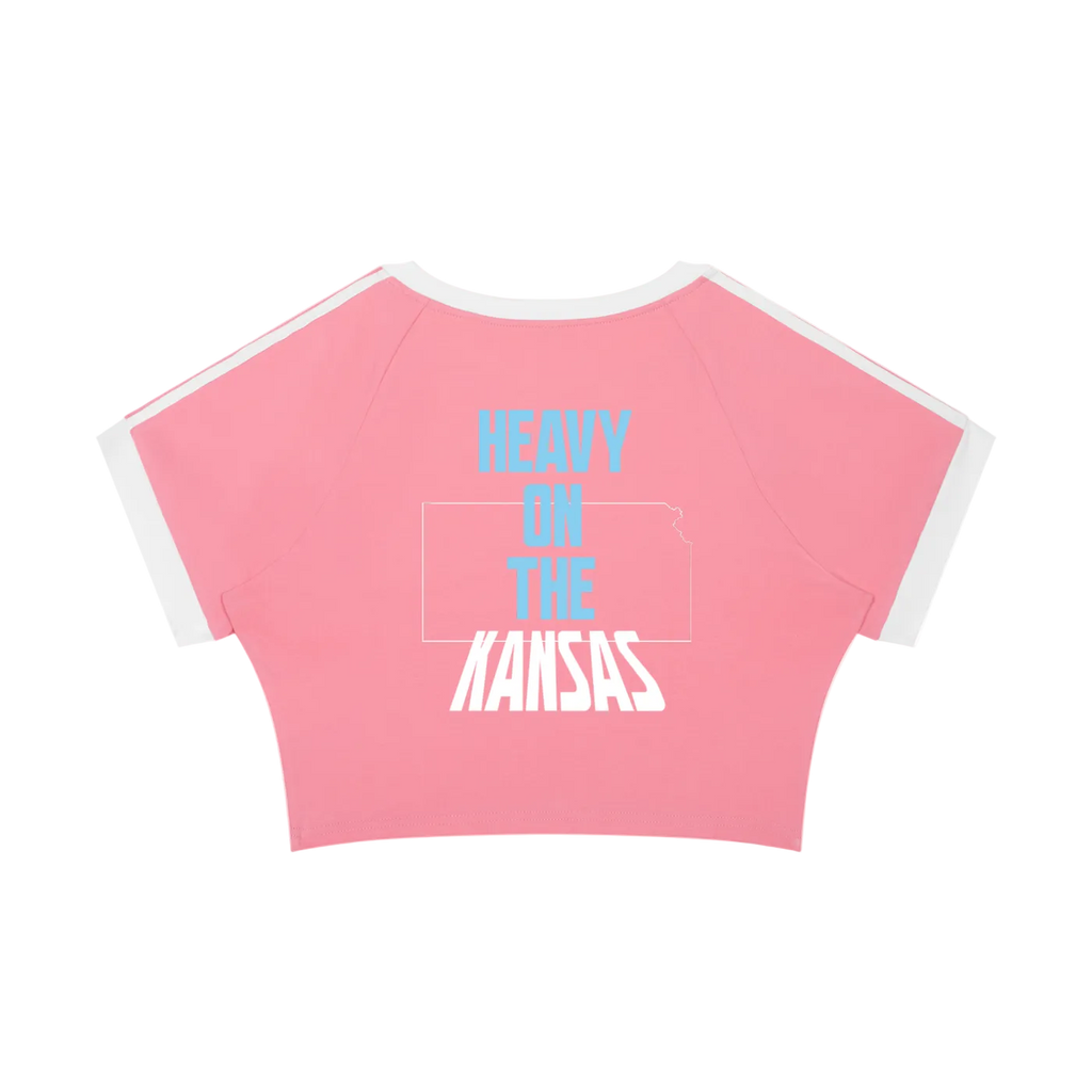 W Kancity KS Crop T-Shirt