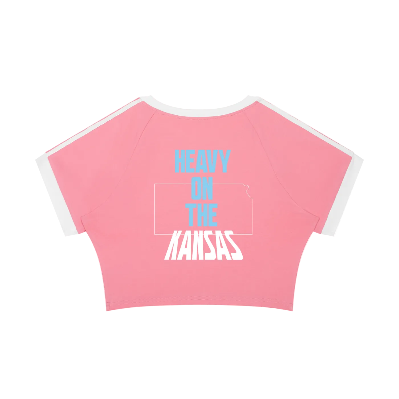 W Kancity KS Crop T-Shirt